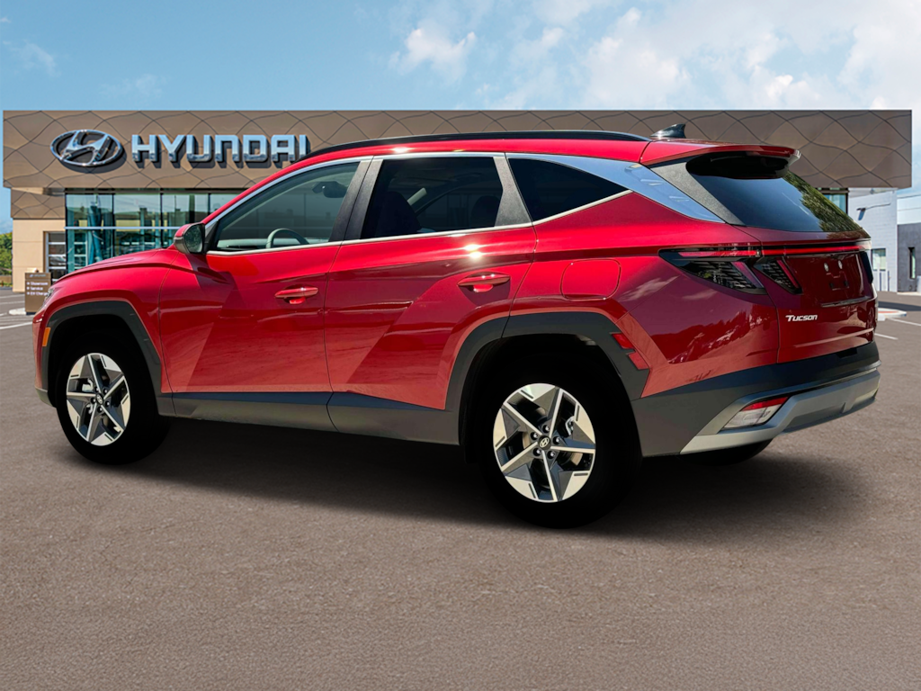 New 2025 Hyundai Tucson Hybrid SEL Convenience SUV