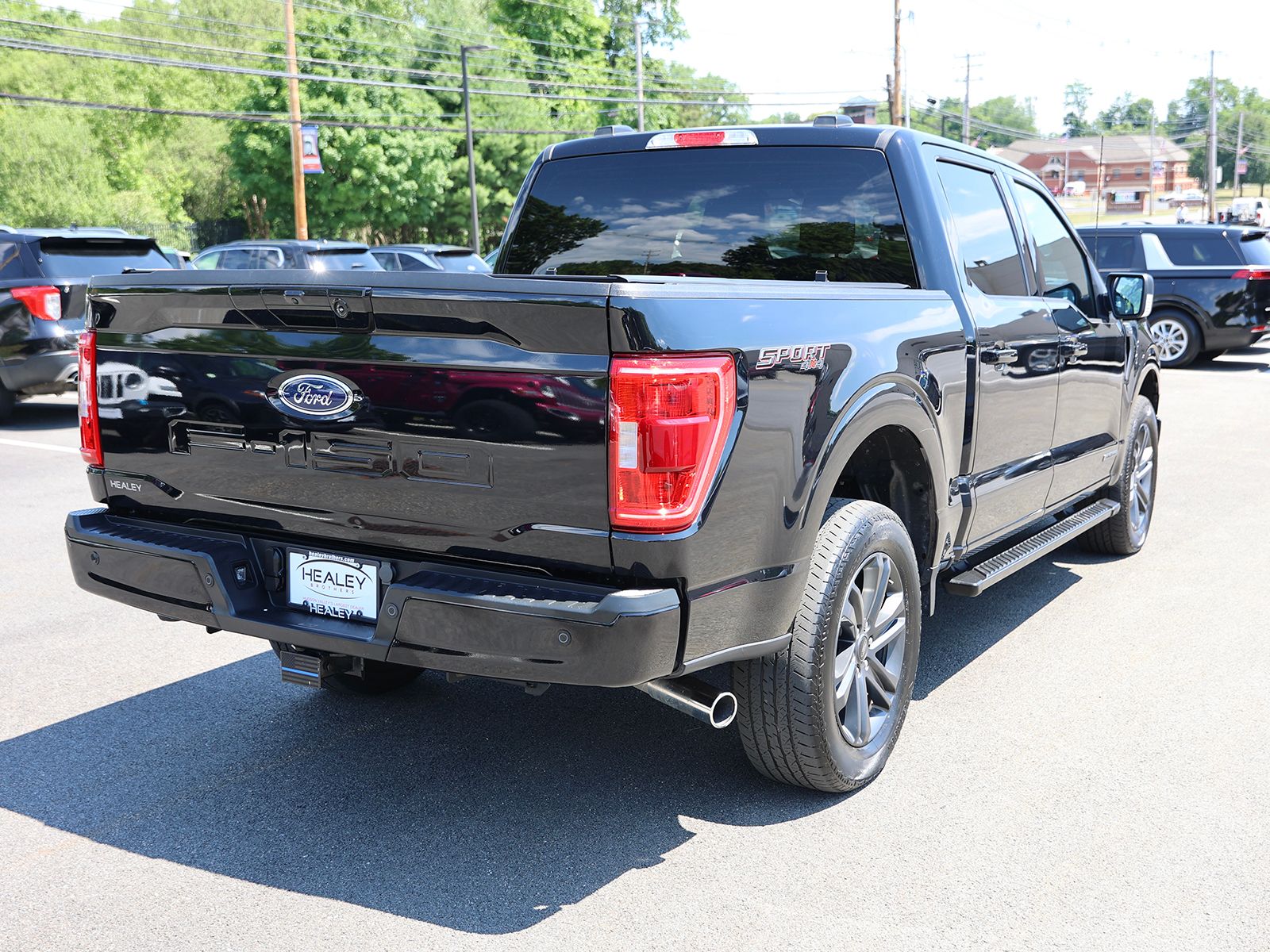 2023 Ford F-150 XLT - Photo 7