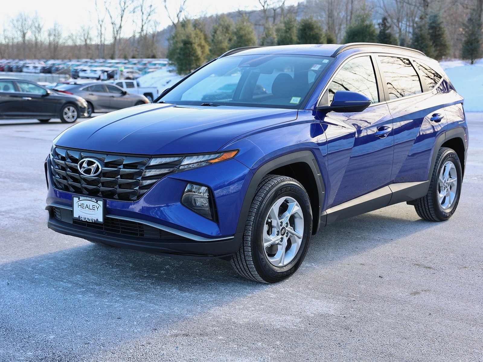 2023 Hyundai Tucson SEL's photo
