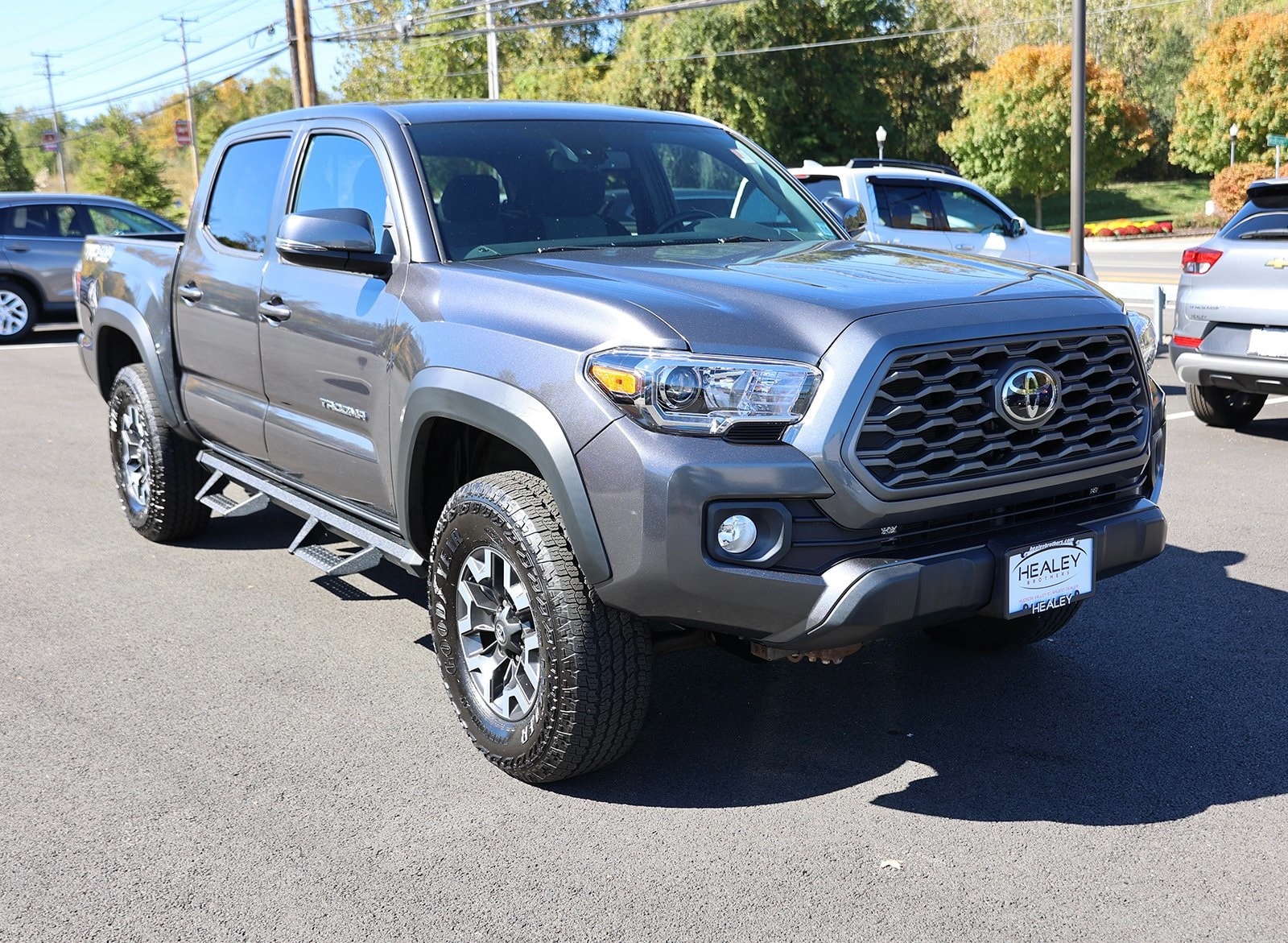 2021 Toyota Tacoma TRD Off Road's photo