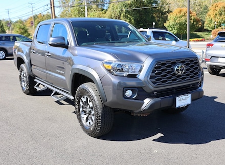 2021 Toyota Tacoma Truck Double Cab