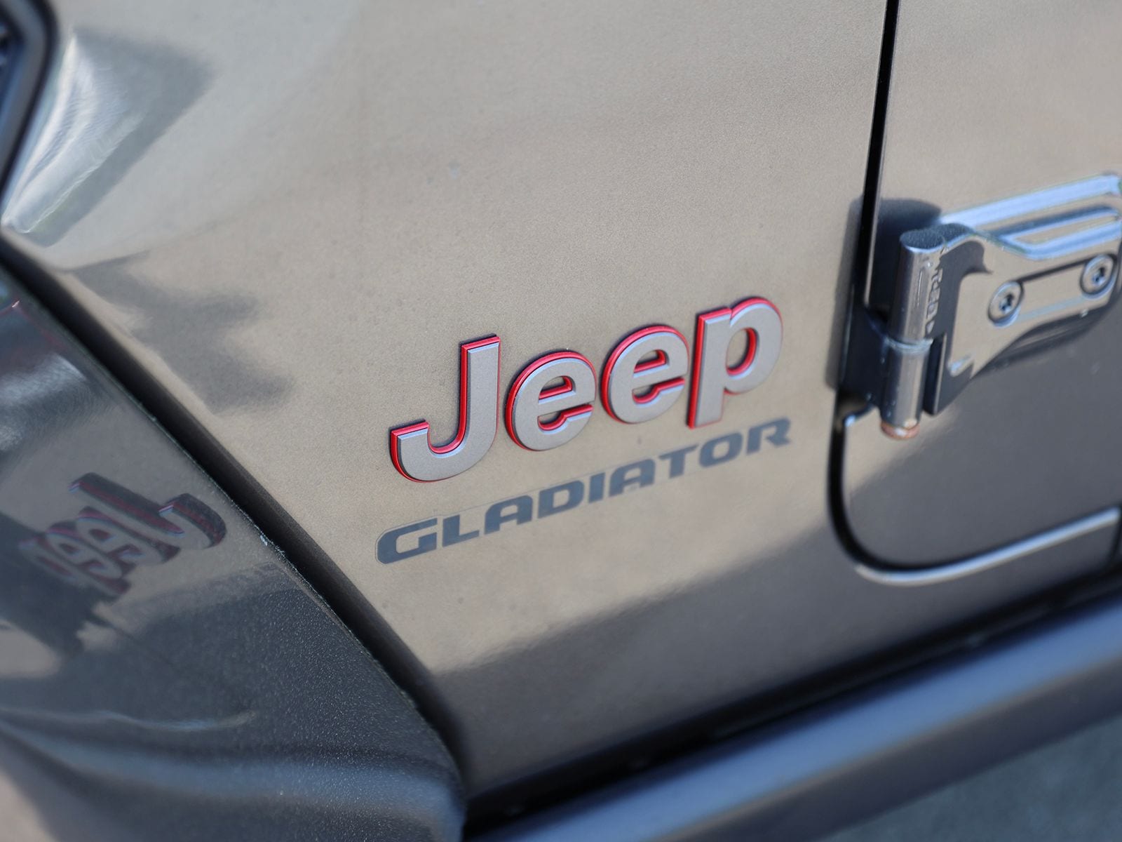 2021 Jeep Gladiator Rubicon - Photo 10