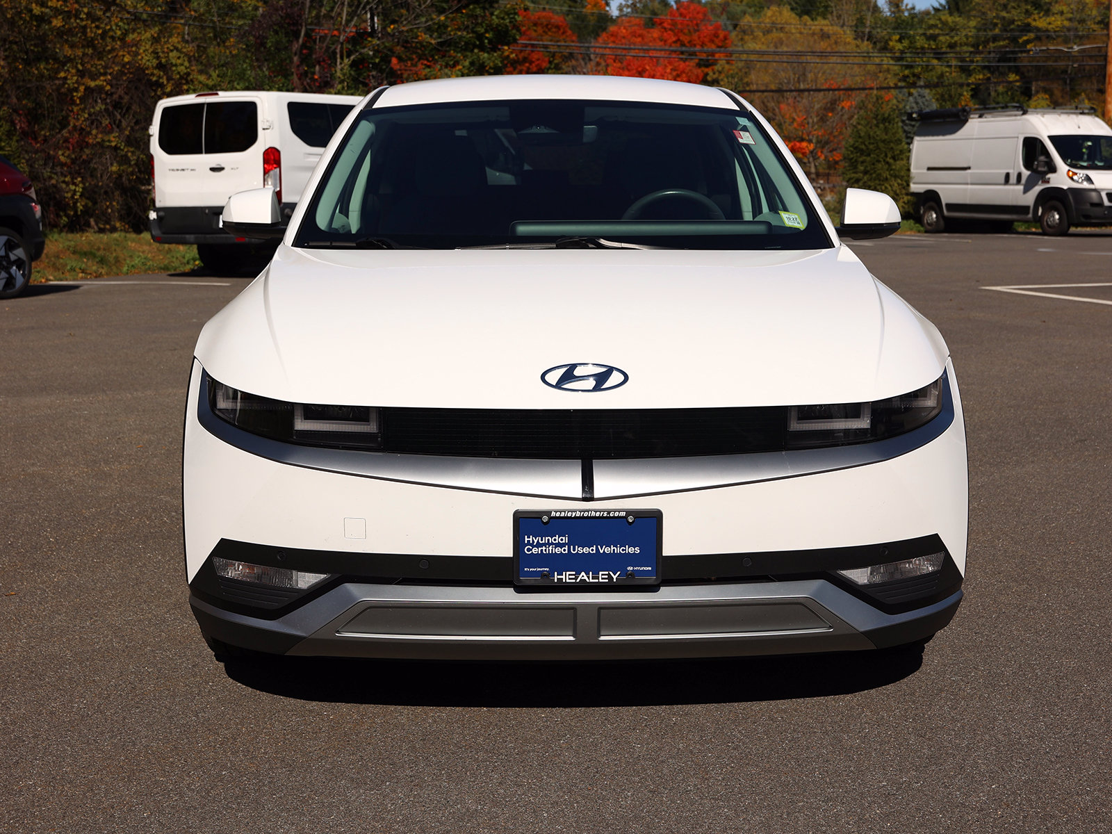 Certified 2024 Hyundai IONIQ 5 SEL with VIN KM8KNDDF9RU286853 for sale in Fishkill, NY