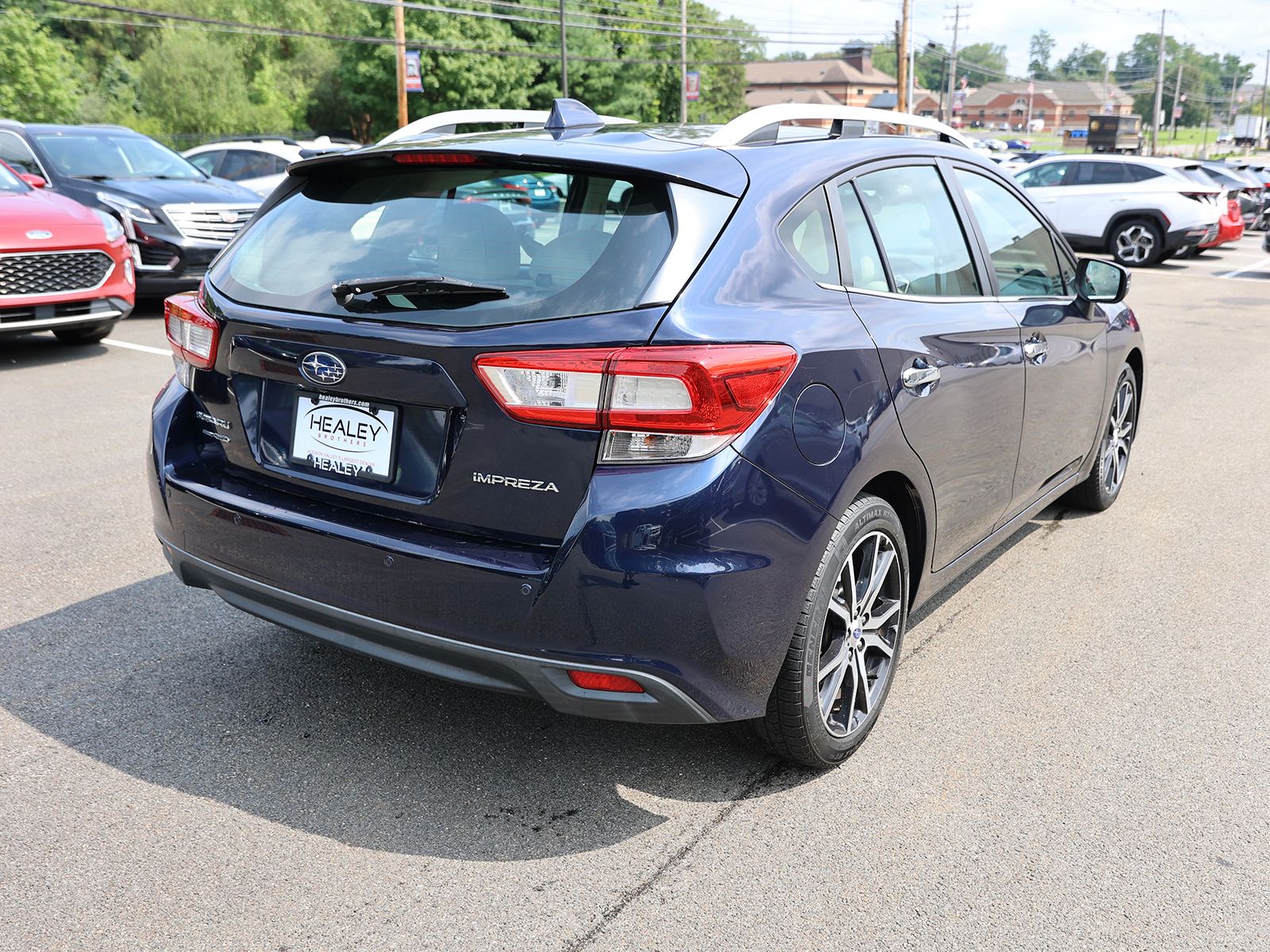 2019 Subaru Impreza Limited - Photo 7