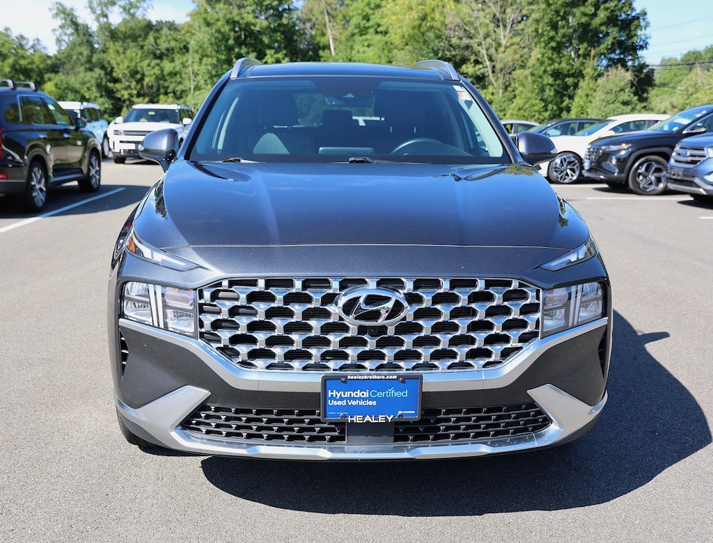 Certified 2023 Hyundai Santa Fe SEL SUV