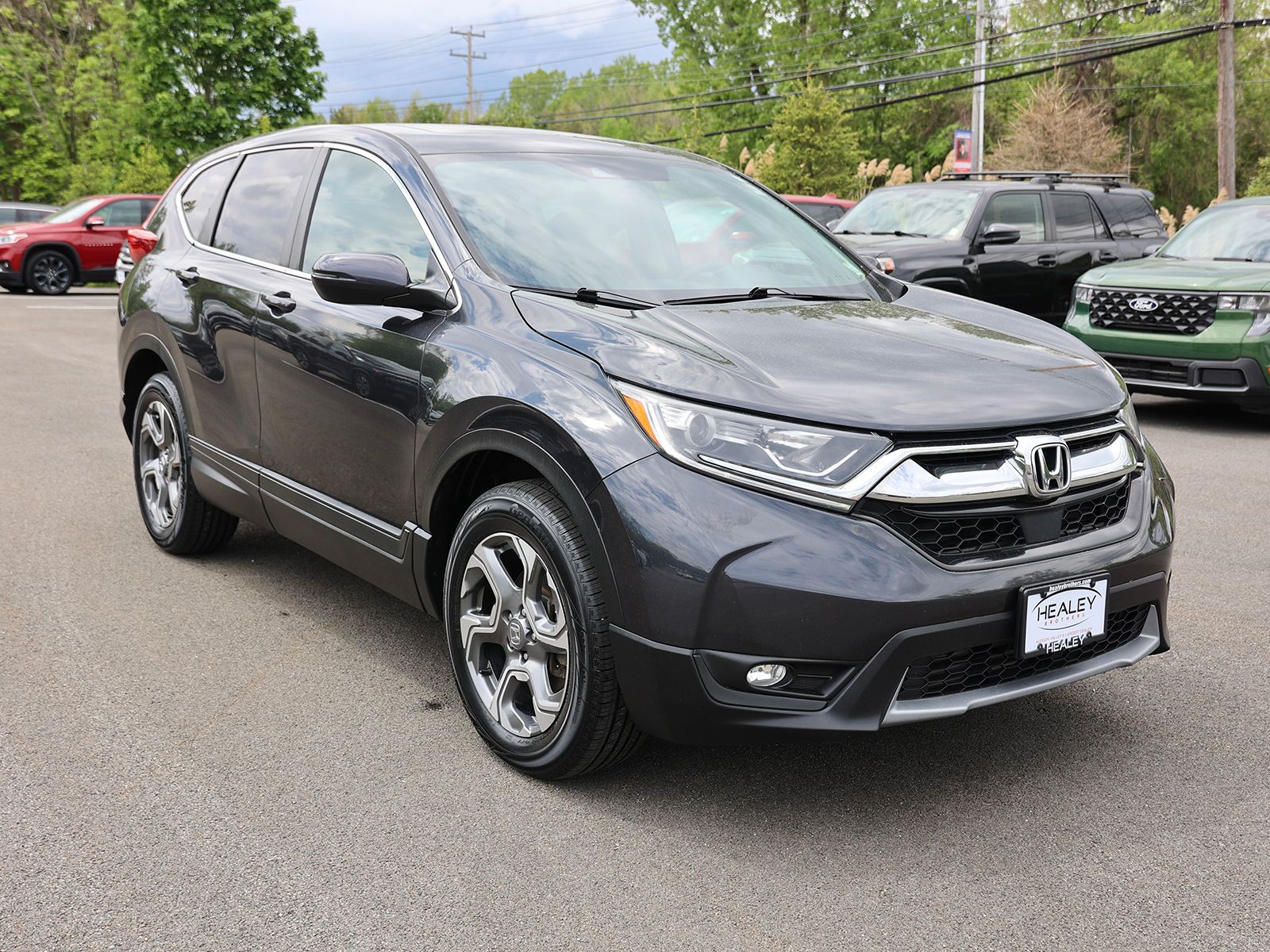 2019 Honda CR-V