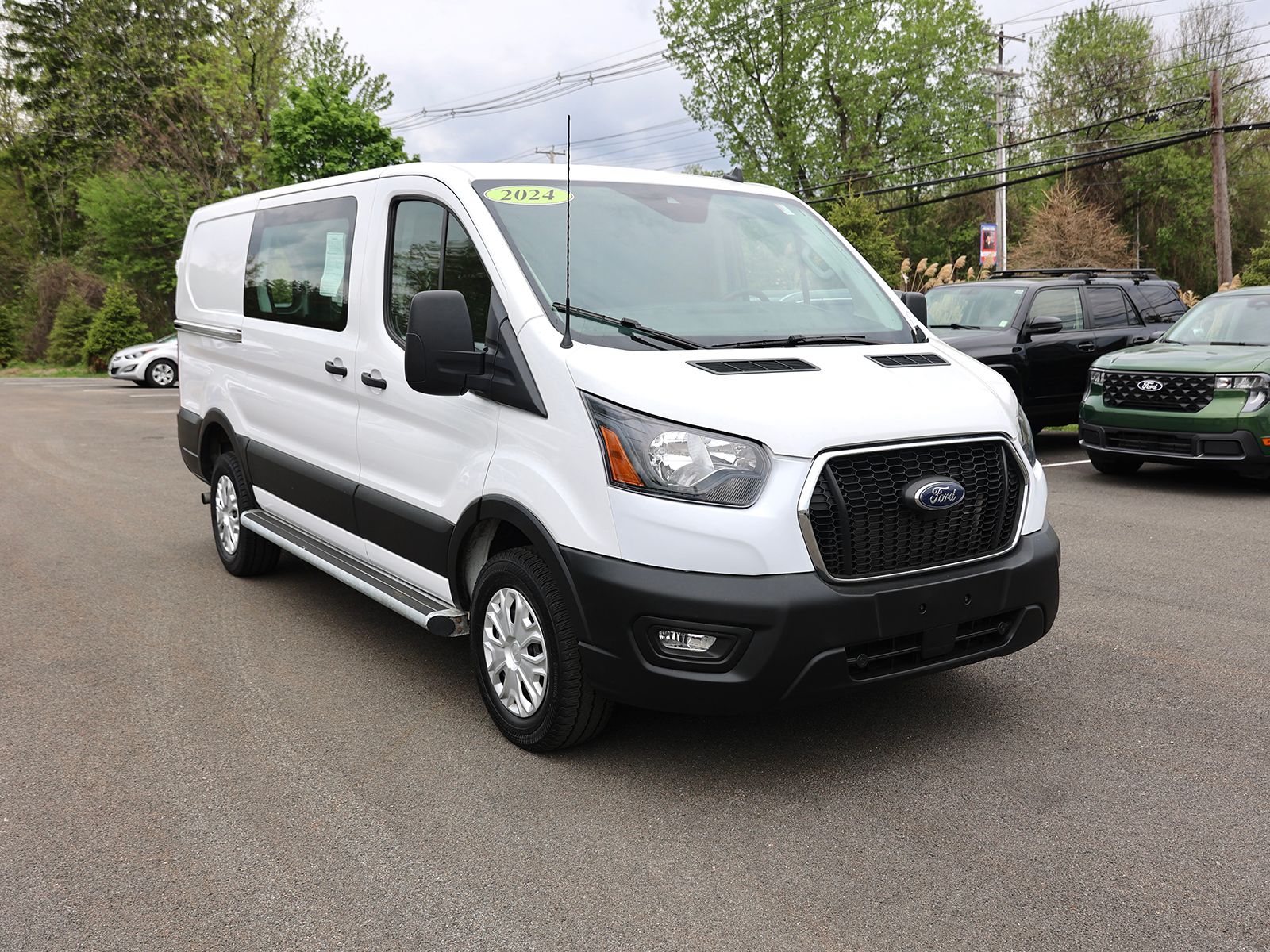 2024 Ford Transit 250 Low Roof 130 WB's photo