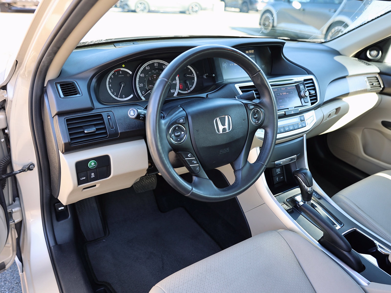 2014 Honda Accord EX-L - Photo 13