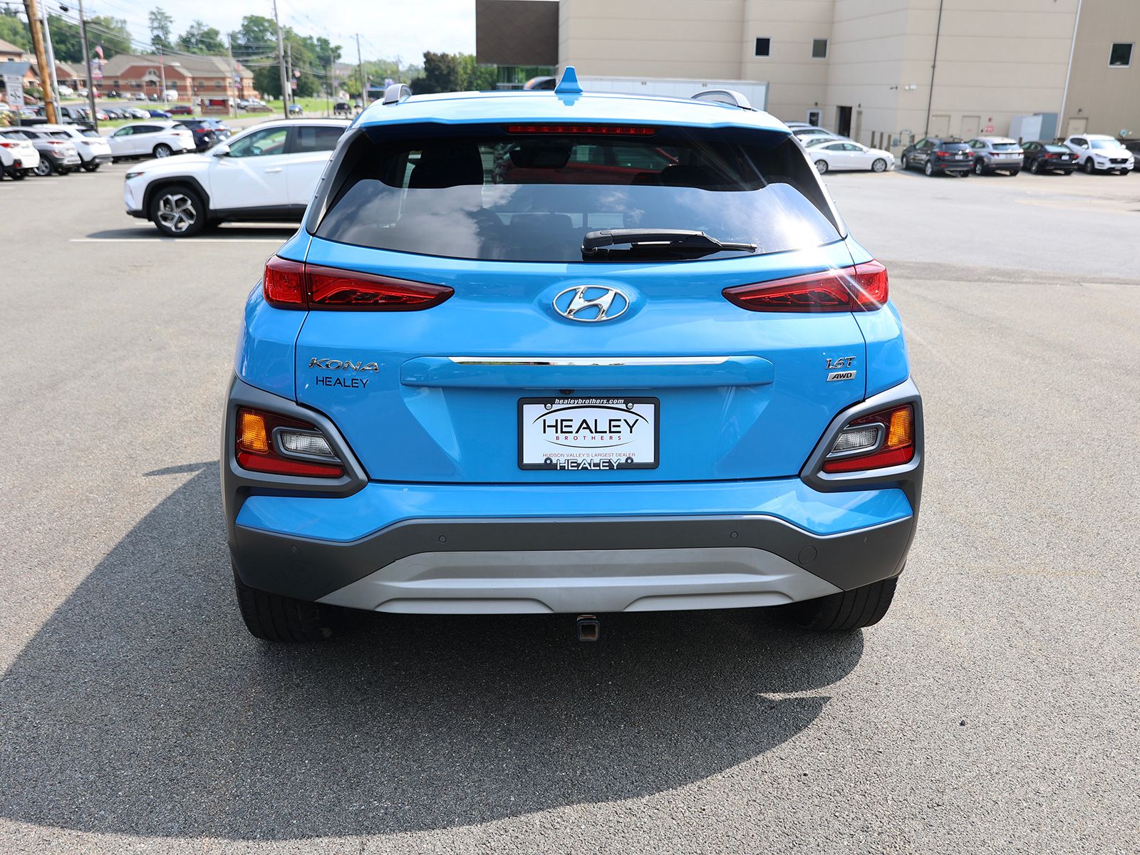 2021 Hyundai Kona Ultimate - Photo 6