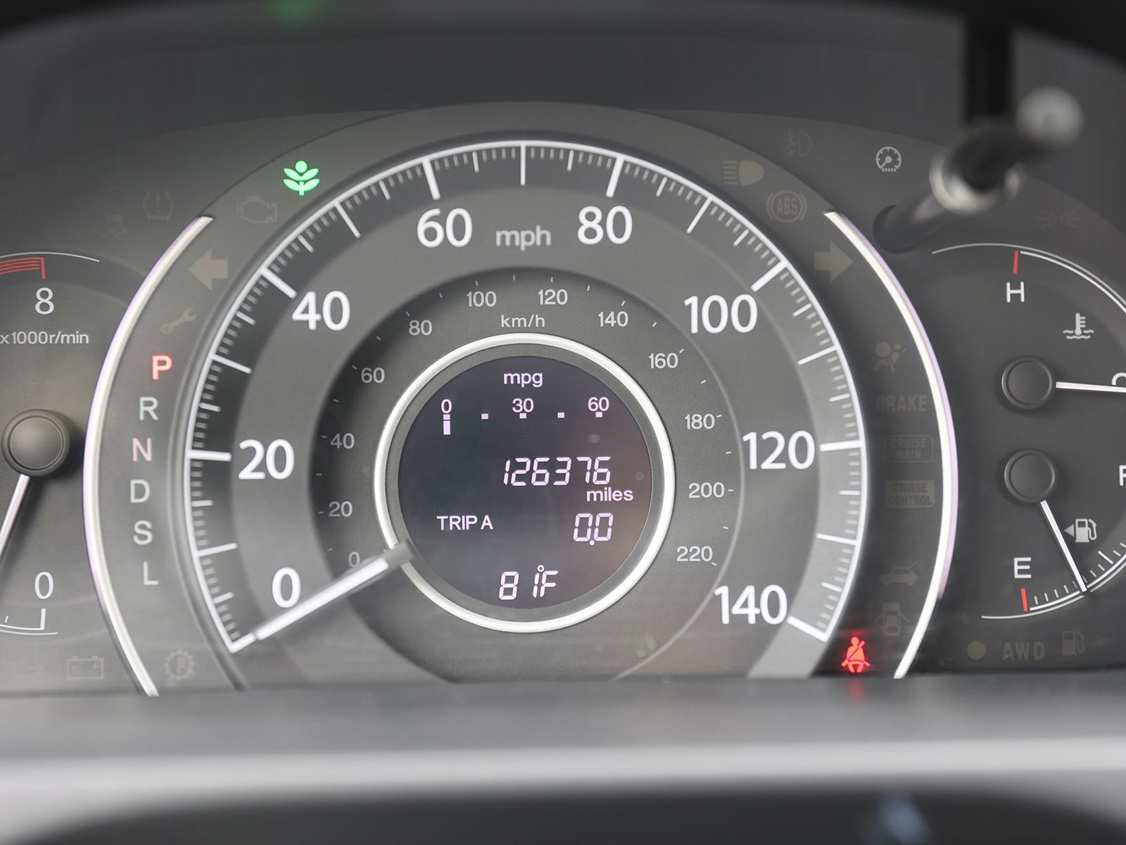 2016 Honda CR-V EX-L - Photo 36