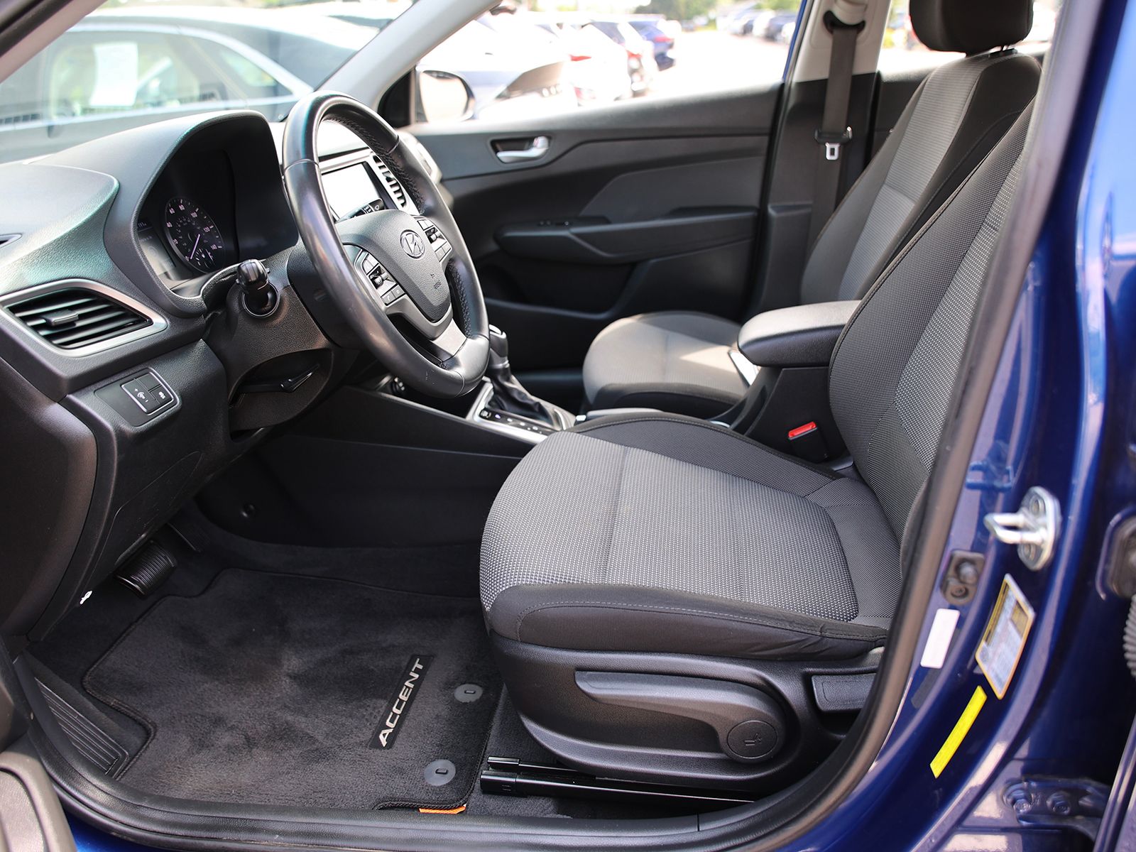2018 Hyundai Accent Limited - Photo 15
