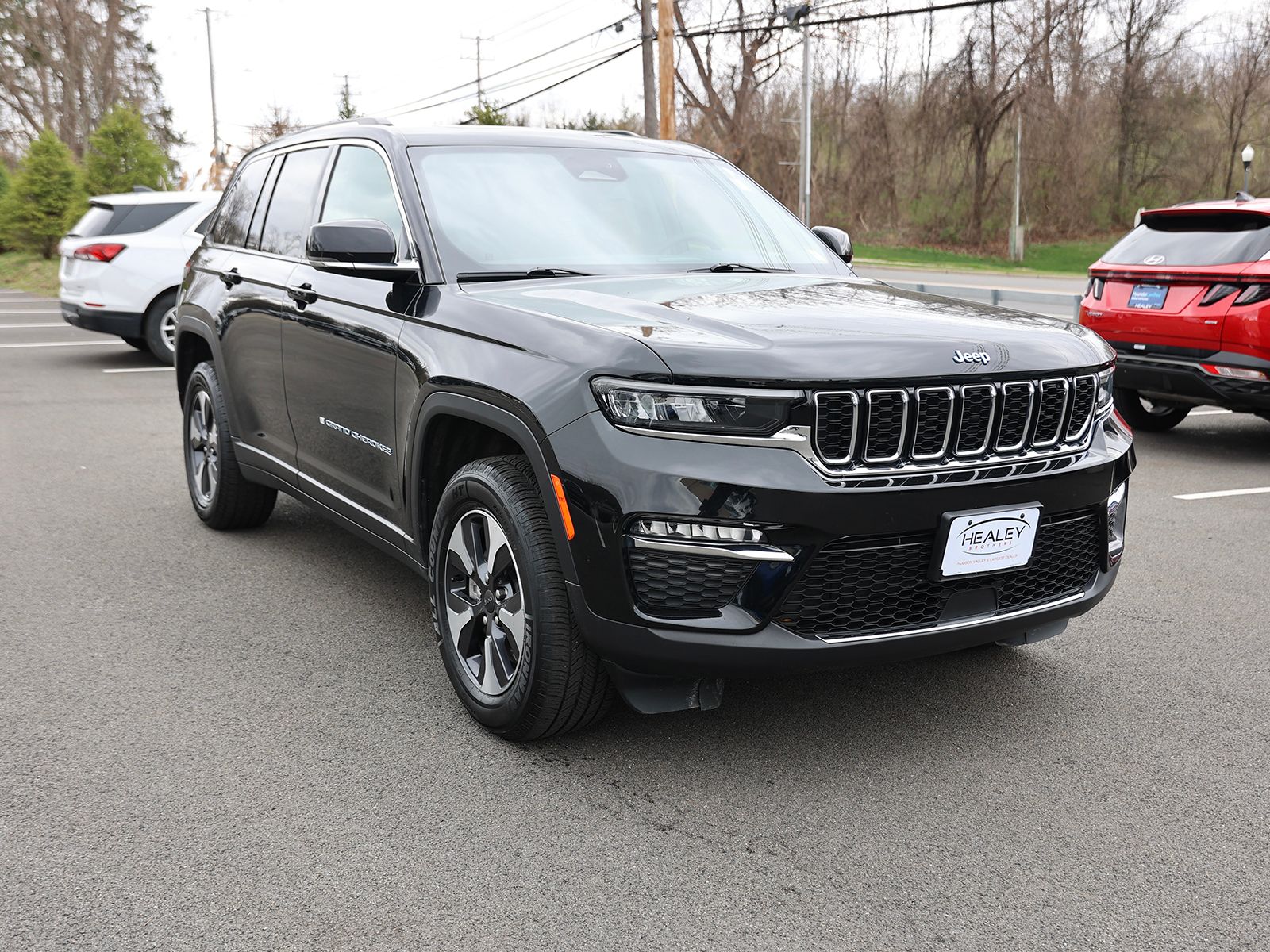 2024 Jeep Grand Cherokee