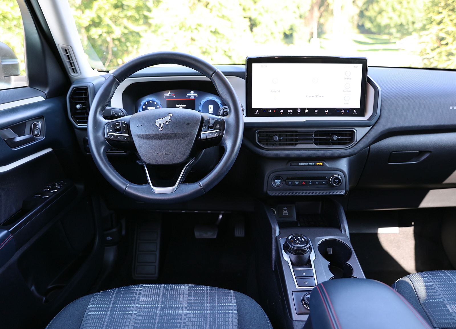 2025 Ford Bronco Sport Heritage - Photo 14