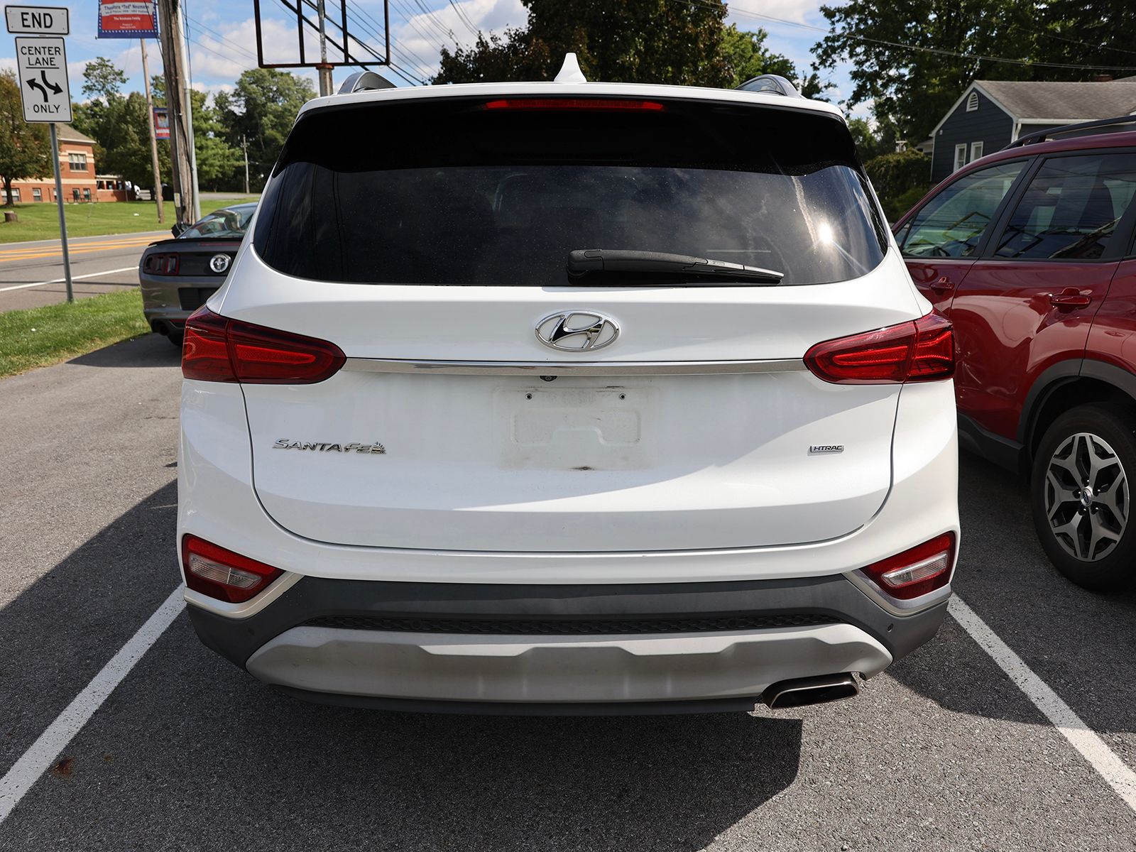 2019 Hyundai Santa Fe Limited - Photo 5