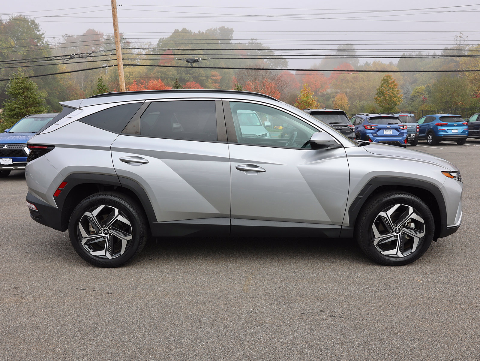 2024 Hyundai Tucson SEL - Photo 8