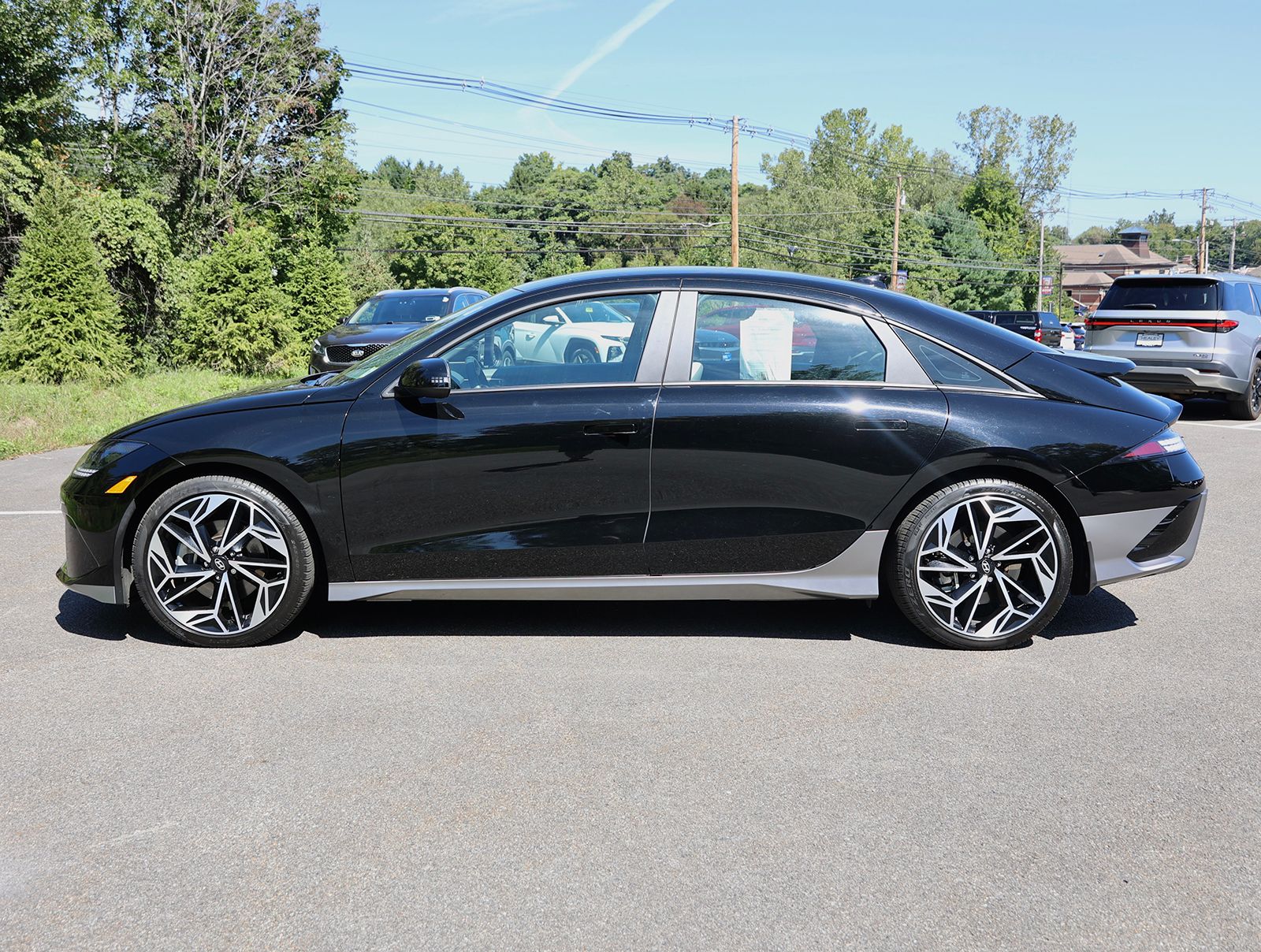 2024 Hyundai IONIQ 6 SEL - Photo 8