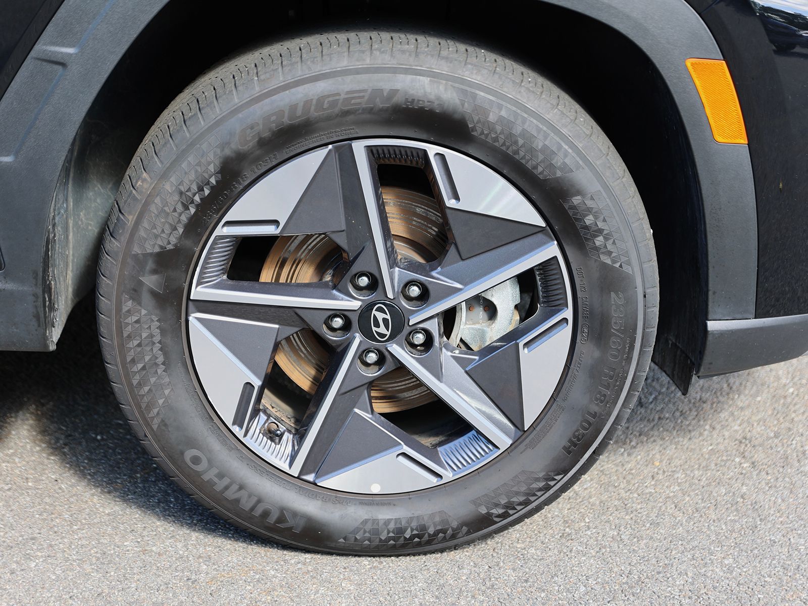 2026 Hyundai Tucson SEL - Photo 11