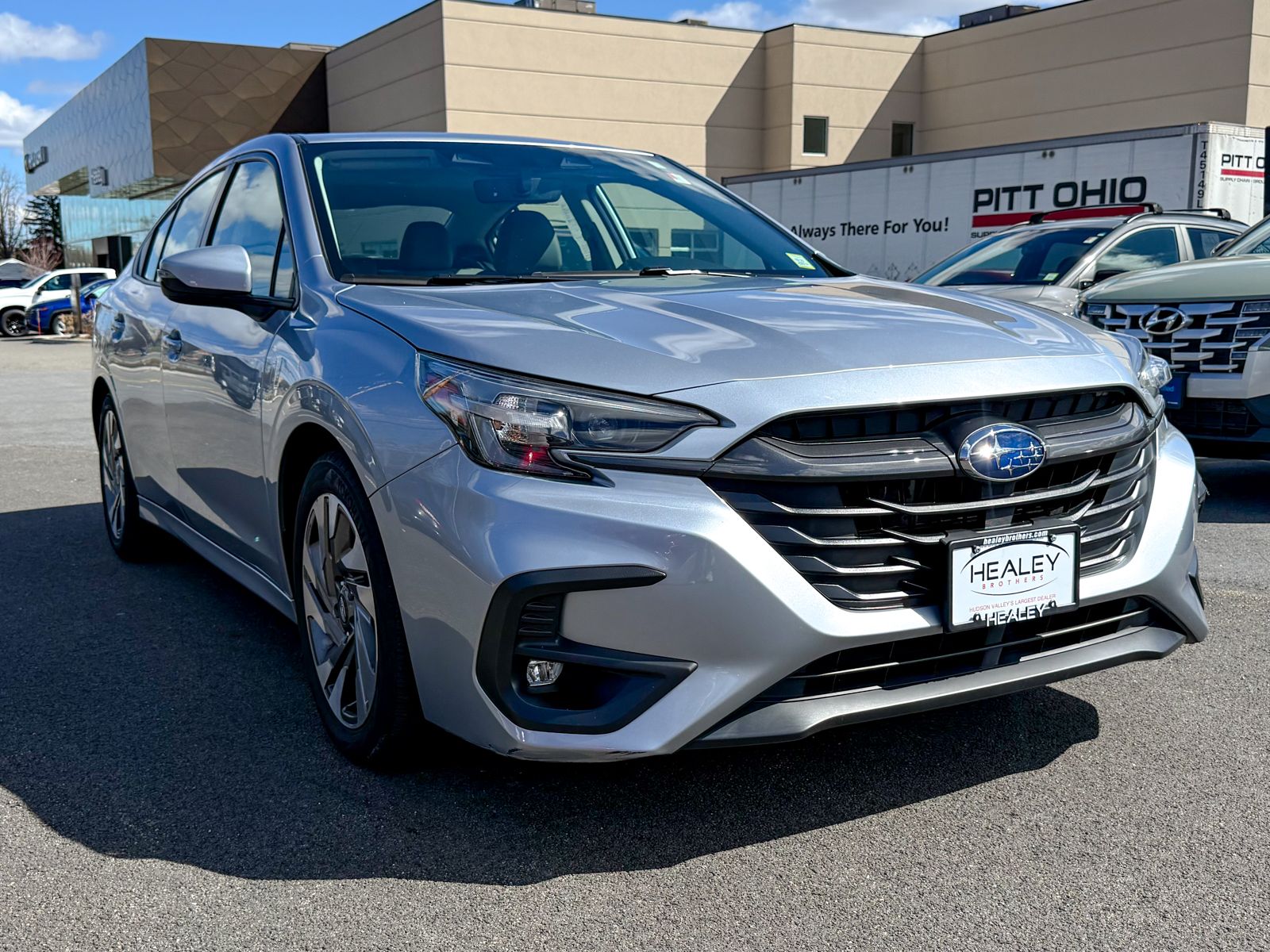 2023 Subaru Legacy Limited