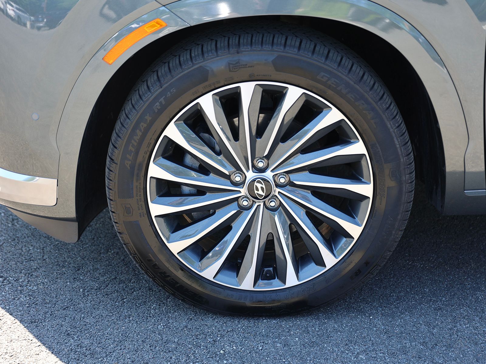2024 Hyundai Palisade Calligraphy - Photo 10