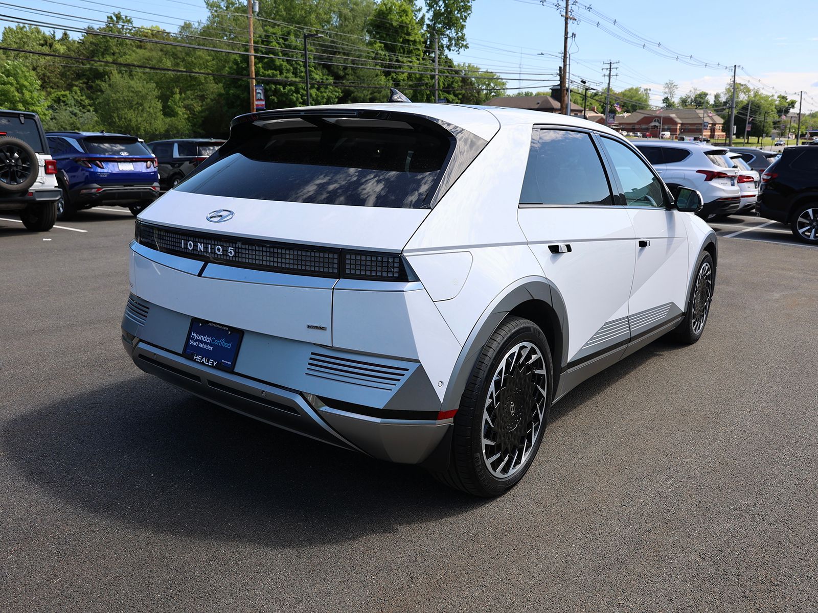 2023 Hyundai IONIQ 5 Limited - Photo 7