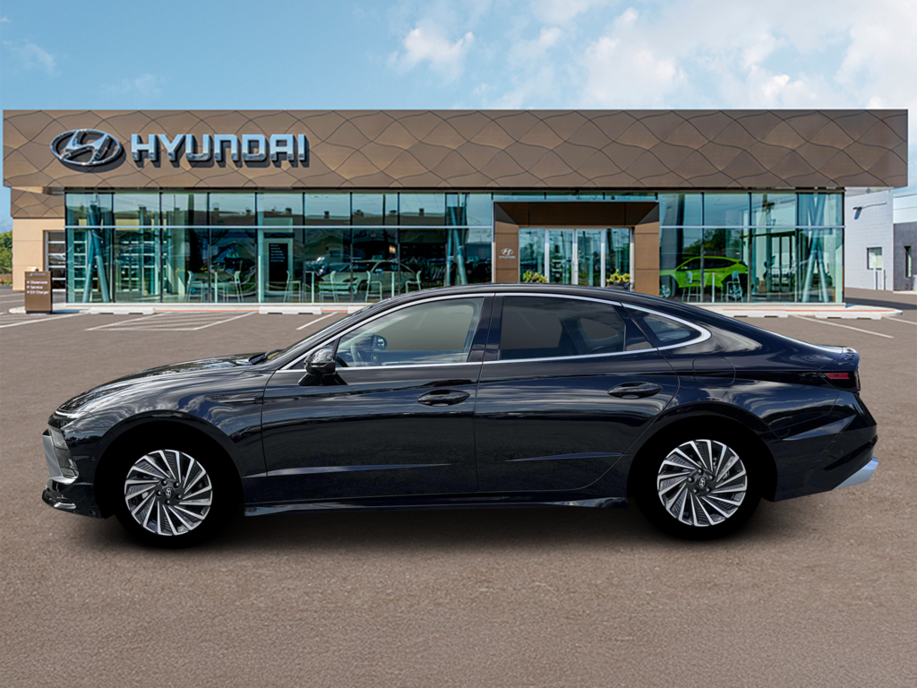 New 2026 Hyundai Sonata Hybrid Limited Sedan