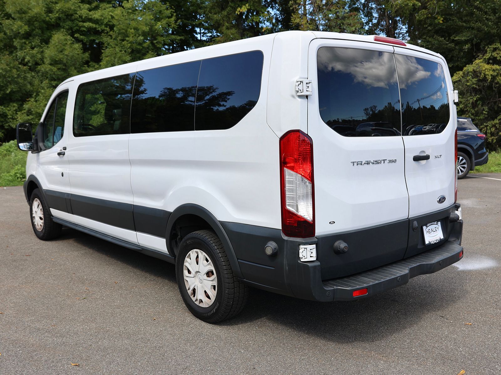 2016 Ford Transit XLT - Photo 7
