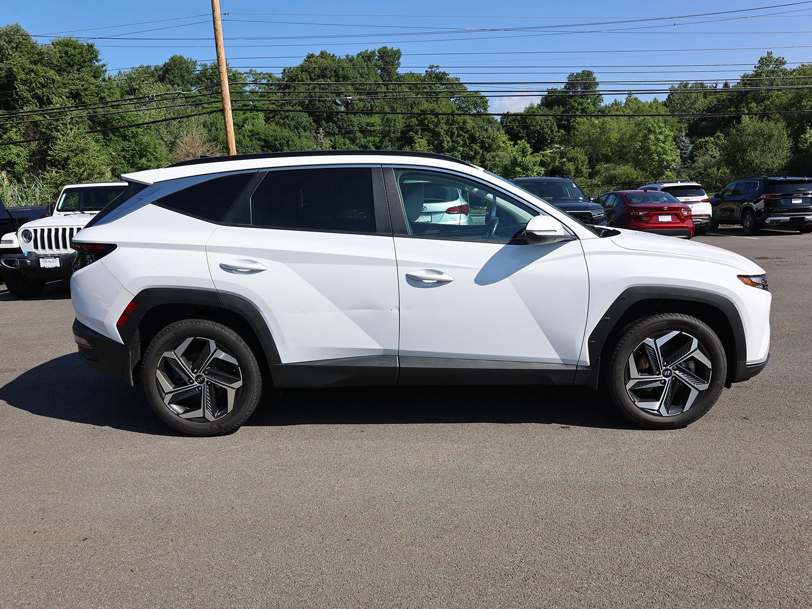 2023 Hyundai Tucson SEL - Photo 8