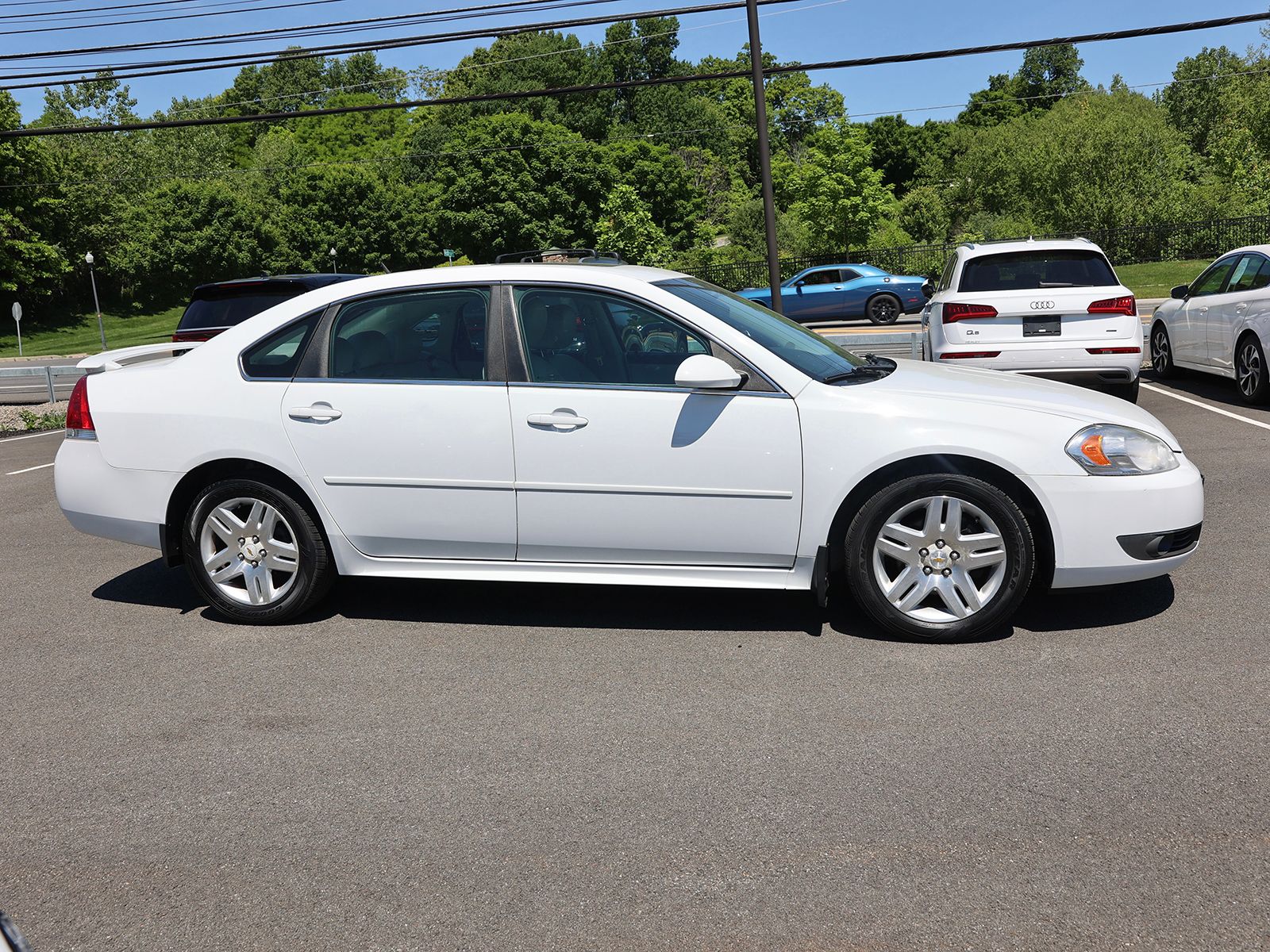 2010 Chevrolet Impala LT - Photo 8
