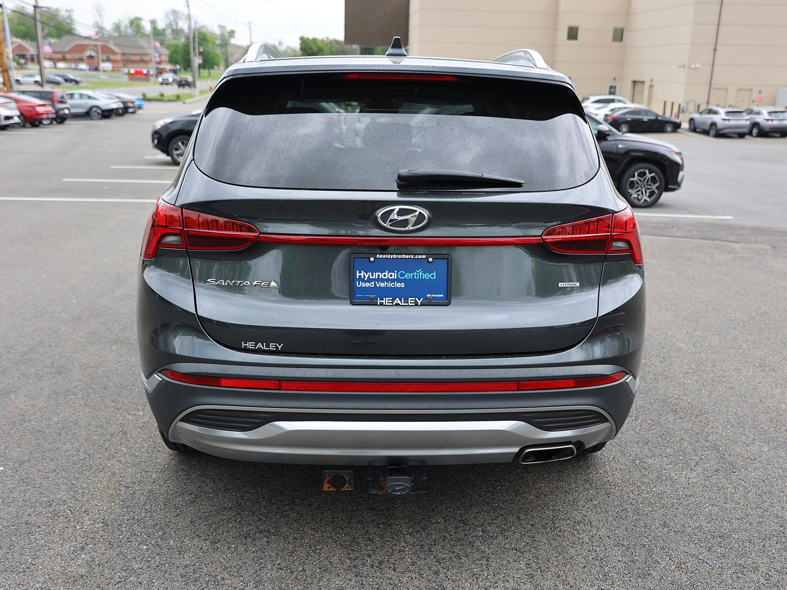 2023 Hyundai Santa Fe SEL - Photo 6
