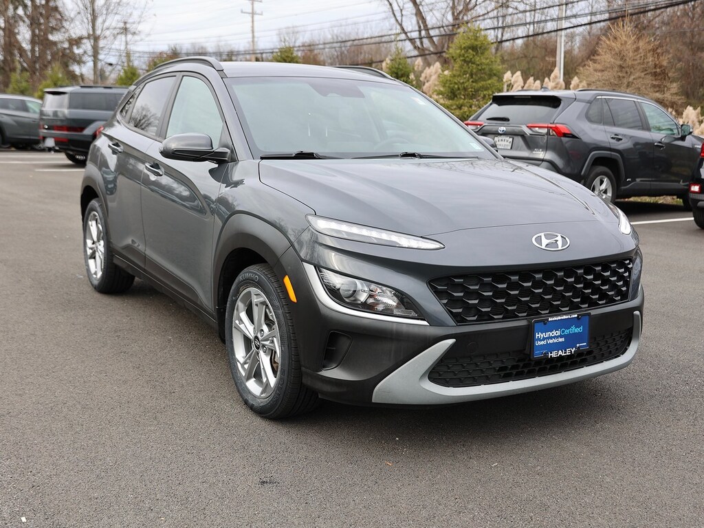 Certified 2023 Hyundai Kona SEL SUV