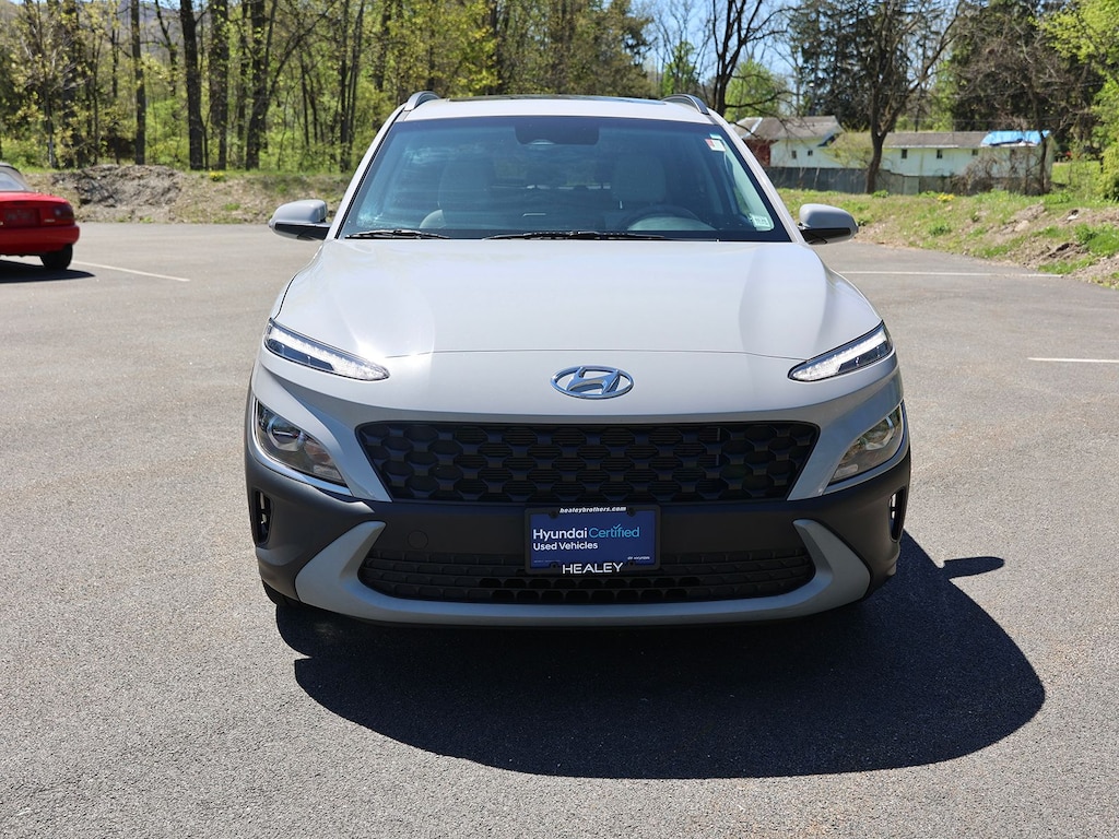 Certified 2023 Hyundai Kona SEL SUV