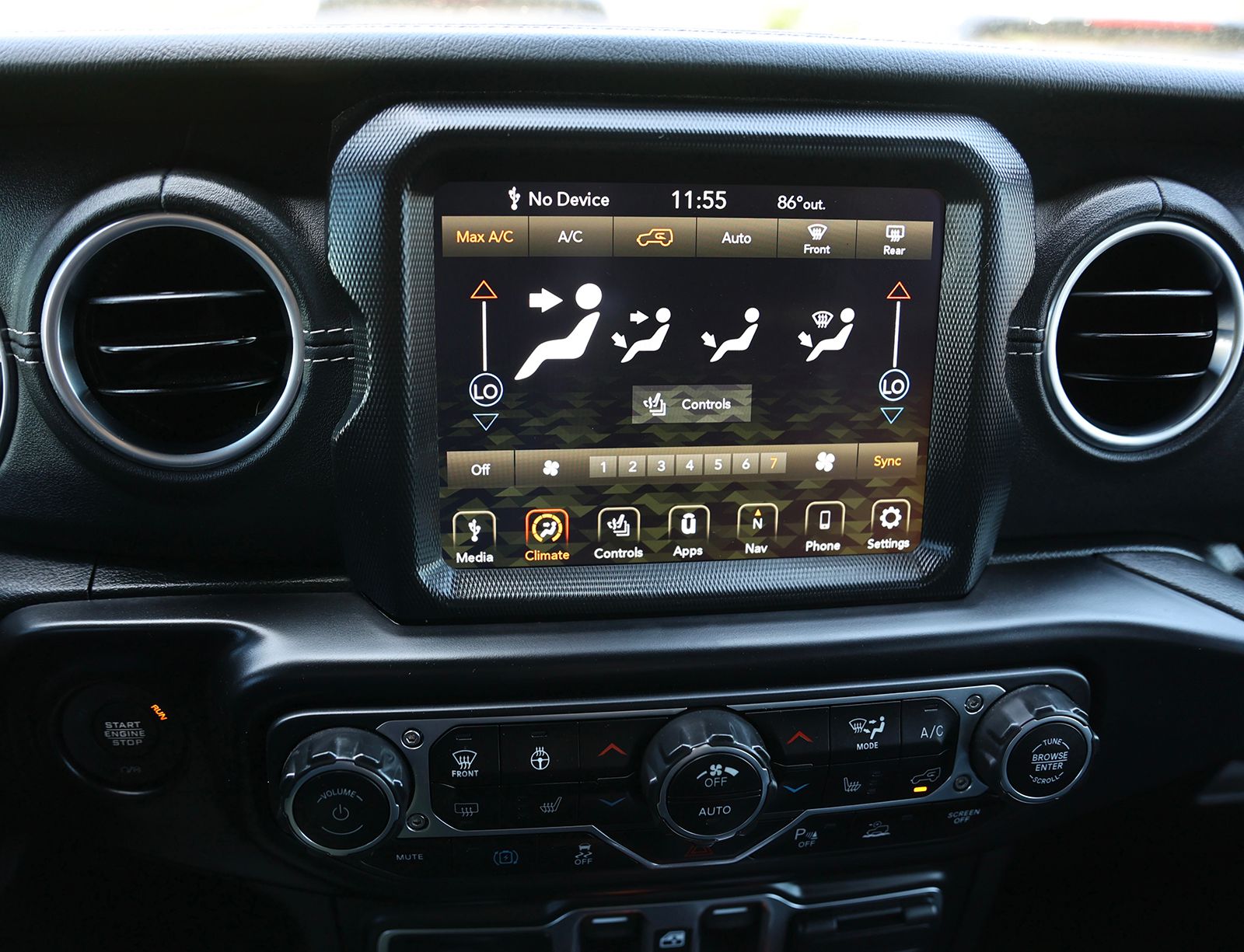 2021 Jeep Wrangler Unlimited Sahara 4XE - Photo 29