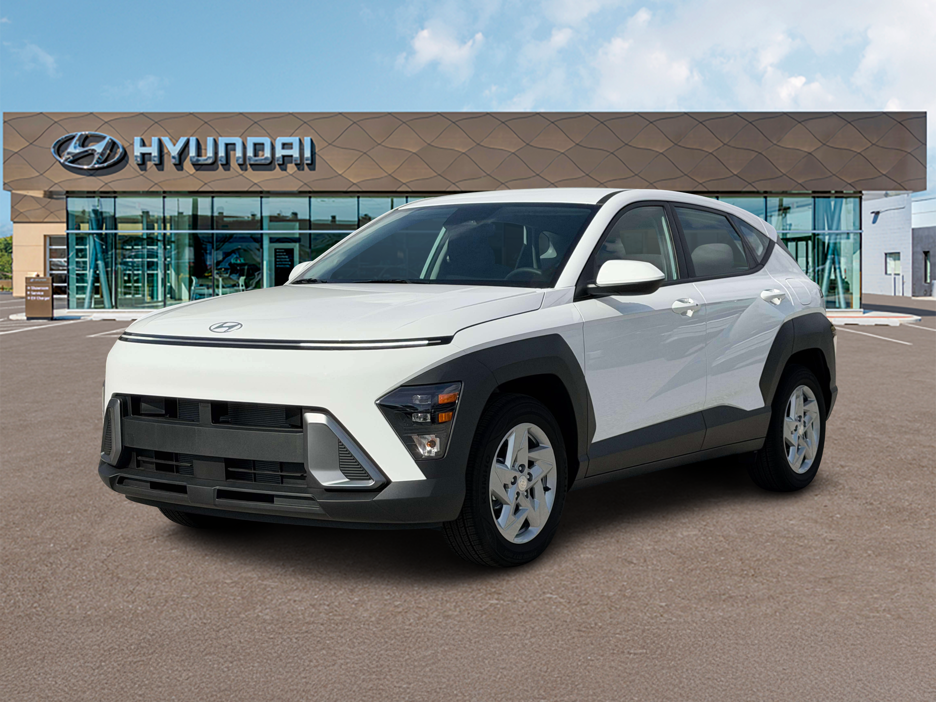 2027 Hyundai Kona