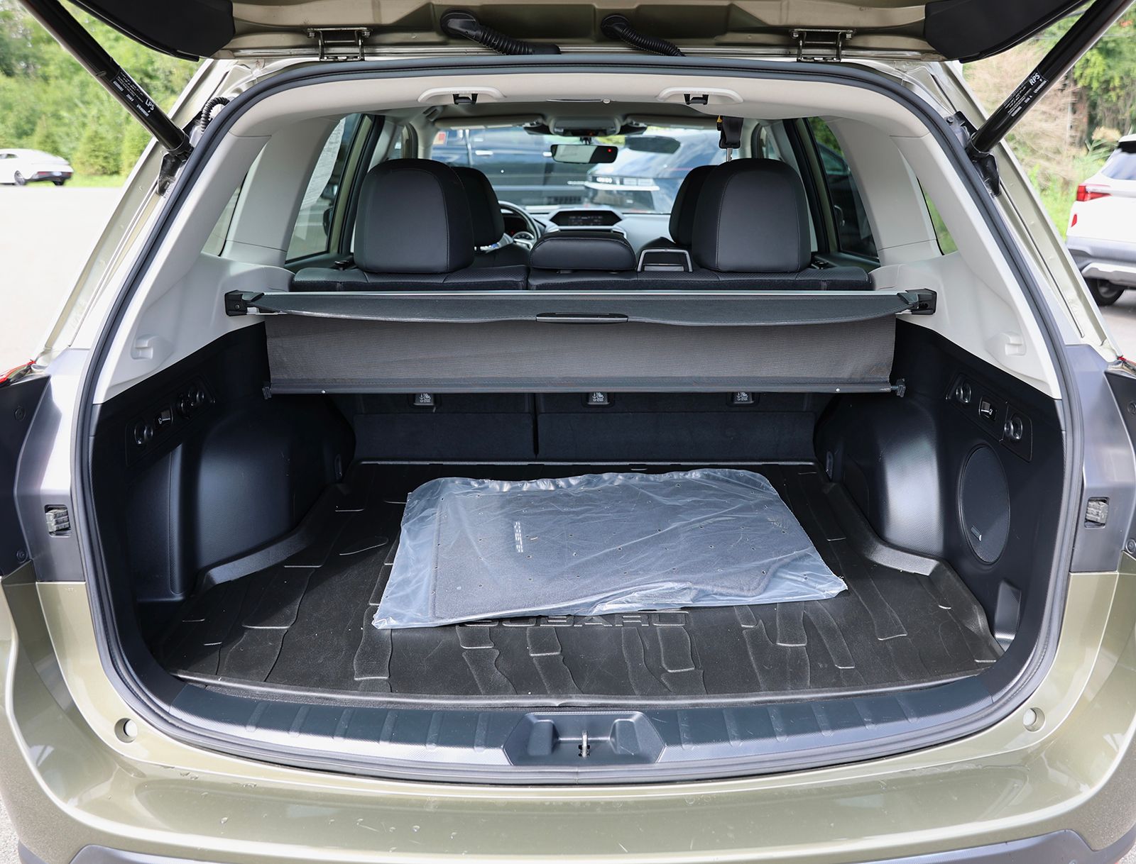 2023 Subaru Forester Limited - Photo 13