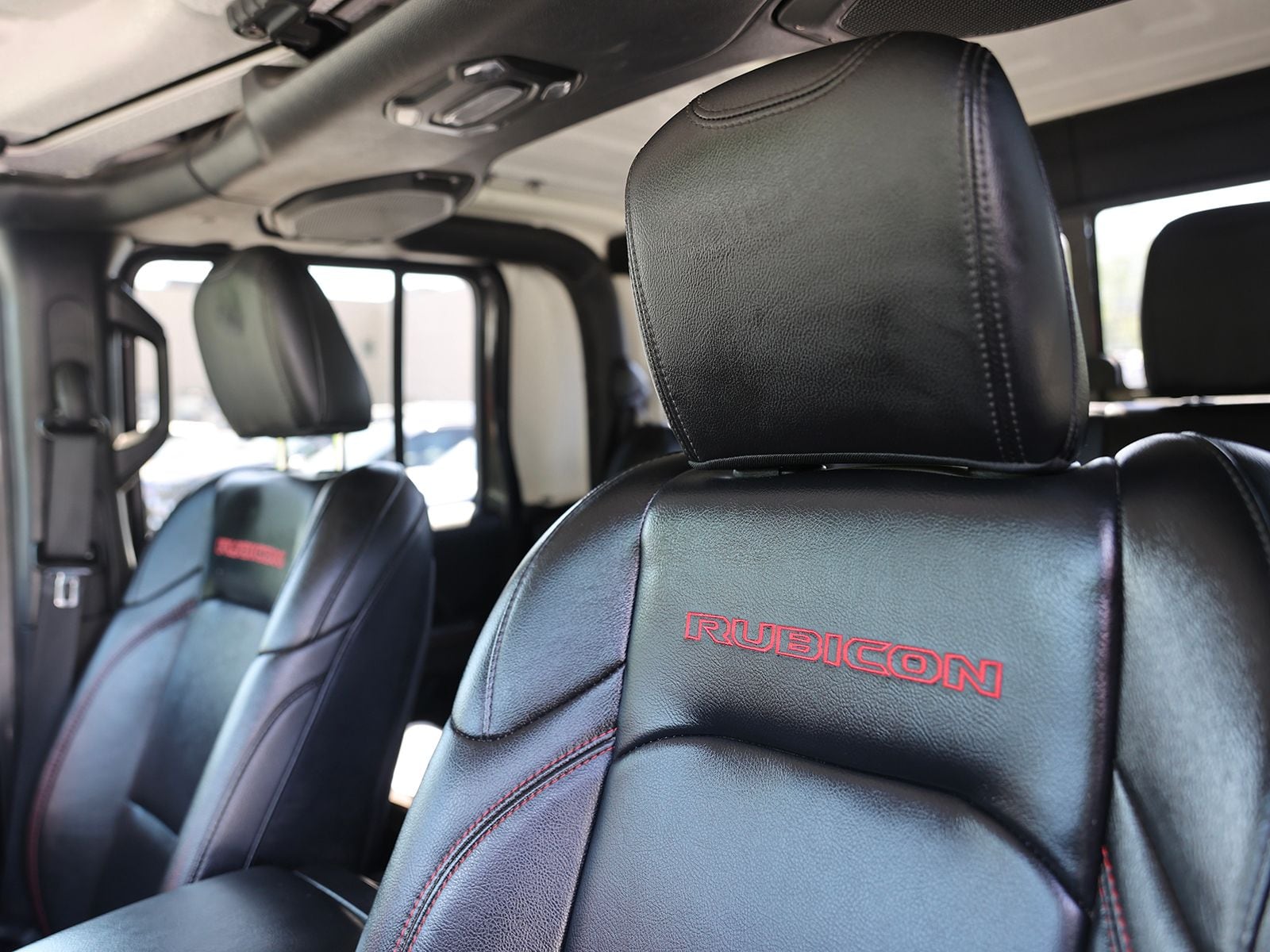 2021 Jeep Gladiator Rubicon - Photo 20
