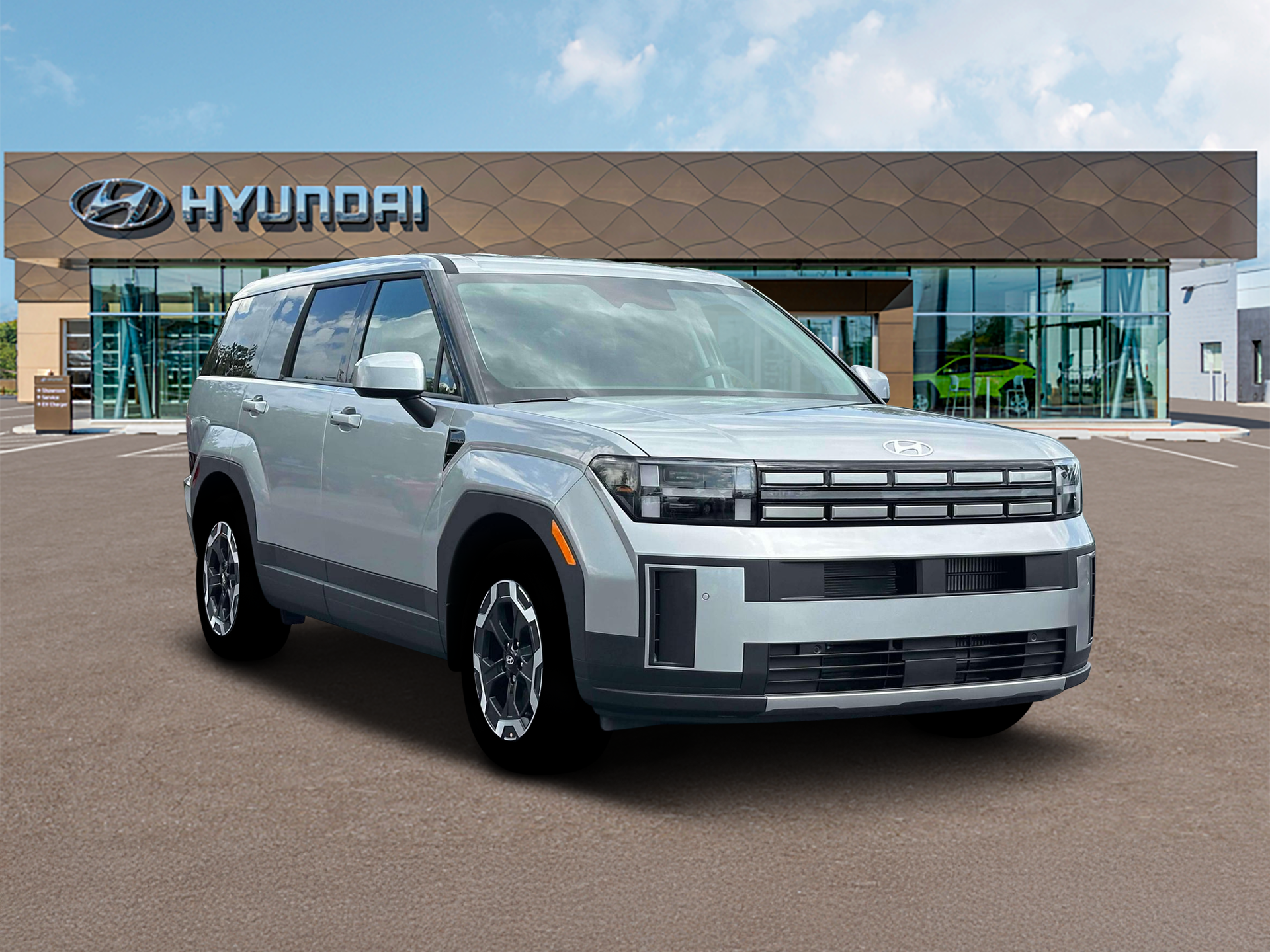 2026 Hyundai Santa Fe SE - Photo 11