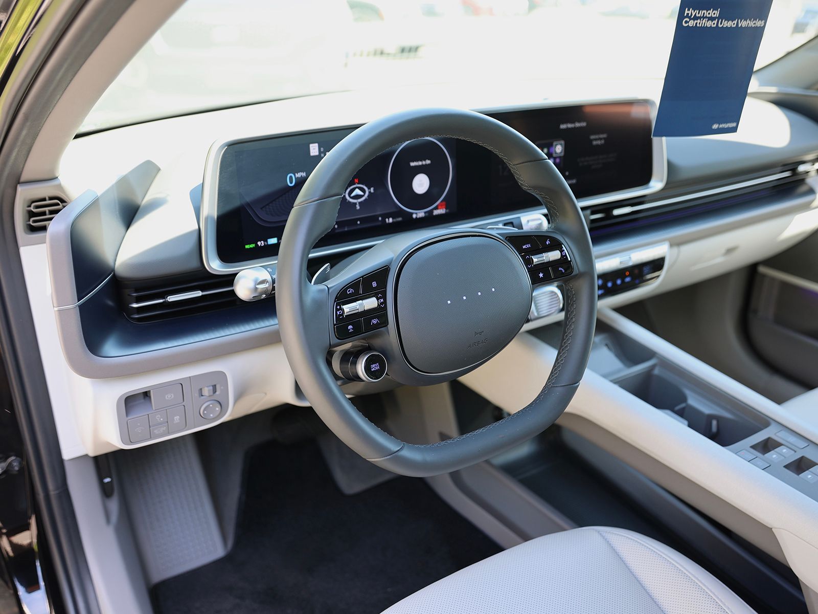 2024 Hyundai IONIQ 6 SEL - Photo 15