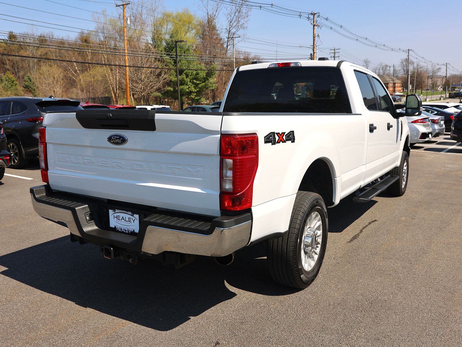 2022 Ford F-250 Super Duty XL - Photo 7