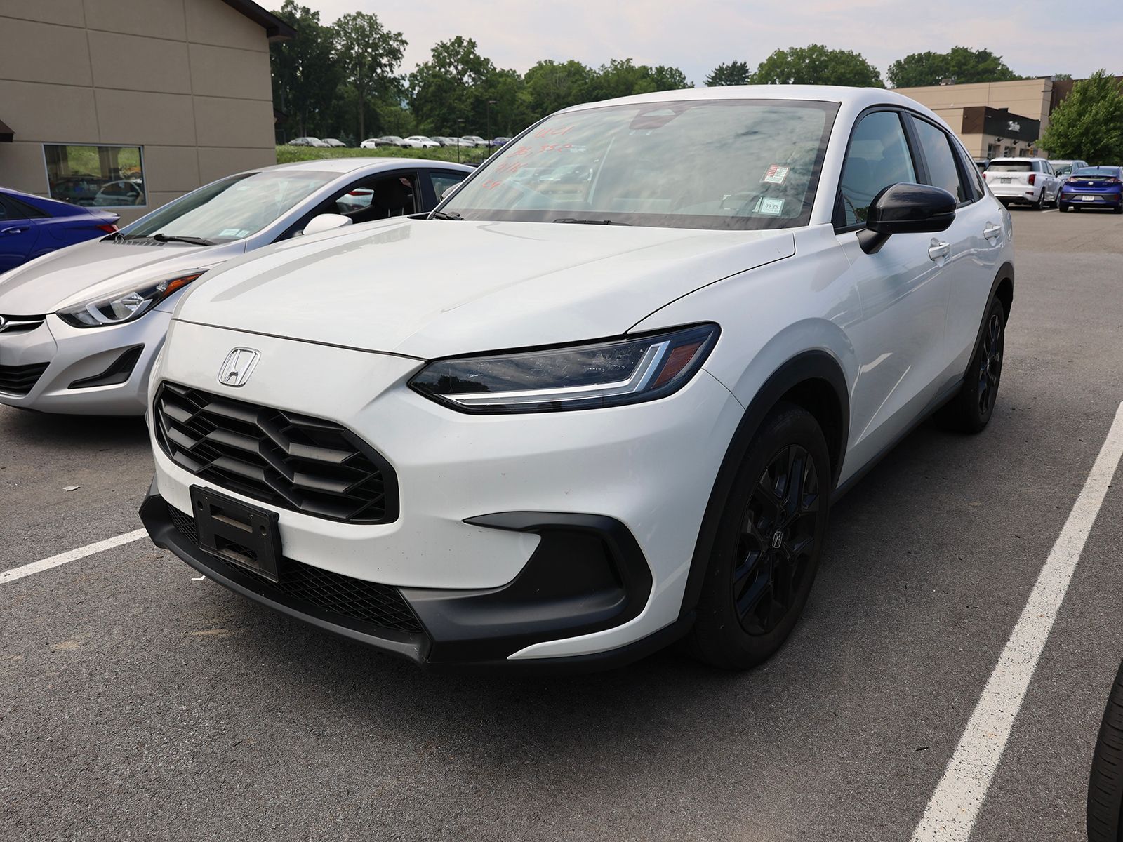 2024 Honda HR-V Sport - Photo 3