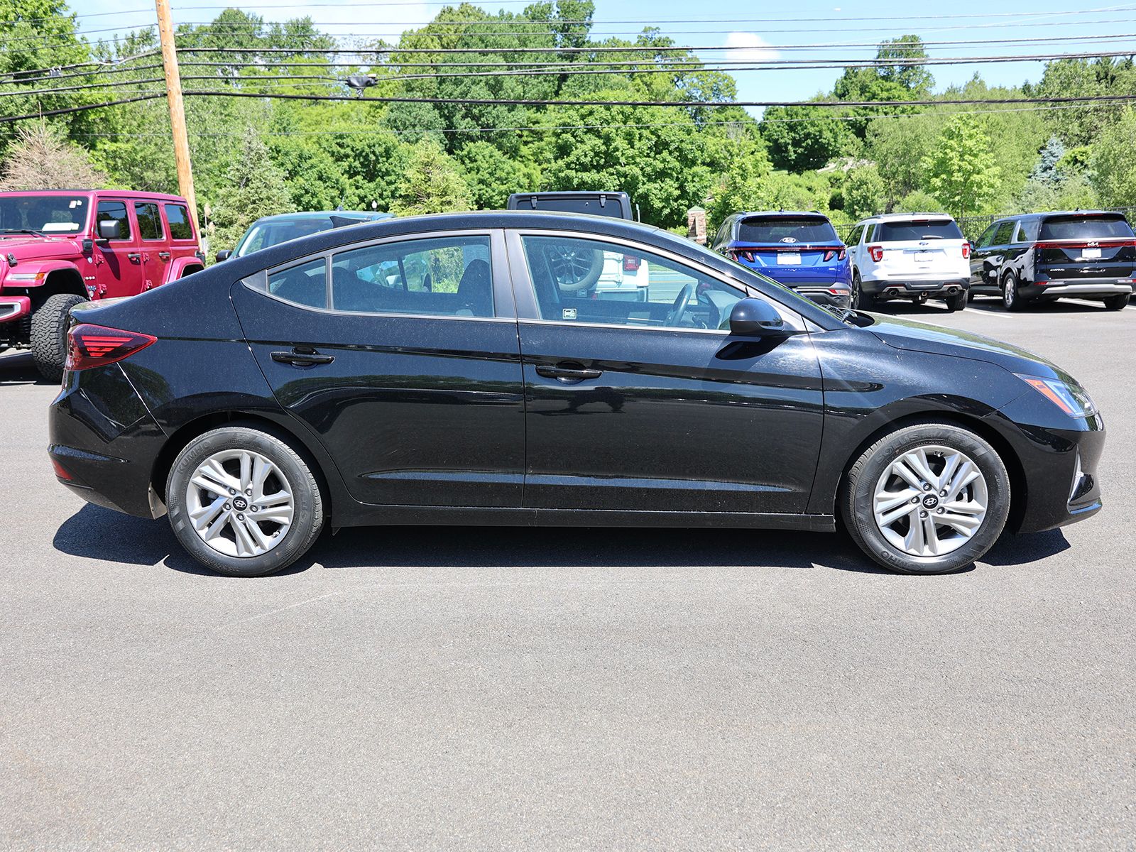 2020 Hyundai Elantra Value Edition - Photo 8