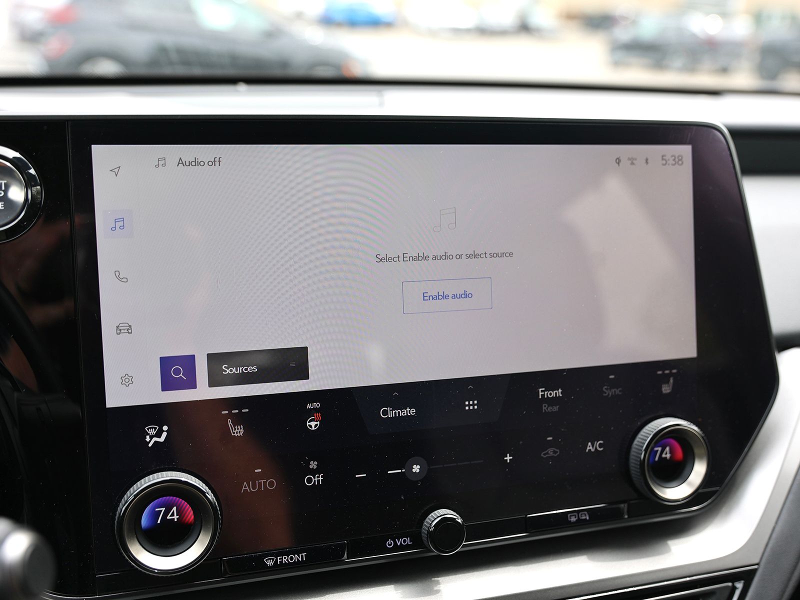 2024 Lexus TX 350 - Photo 27
