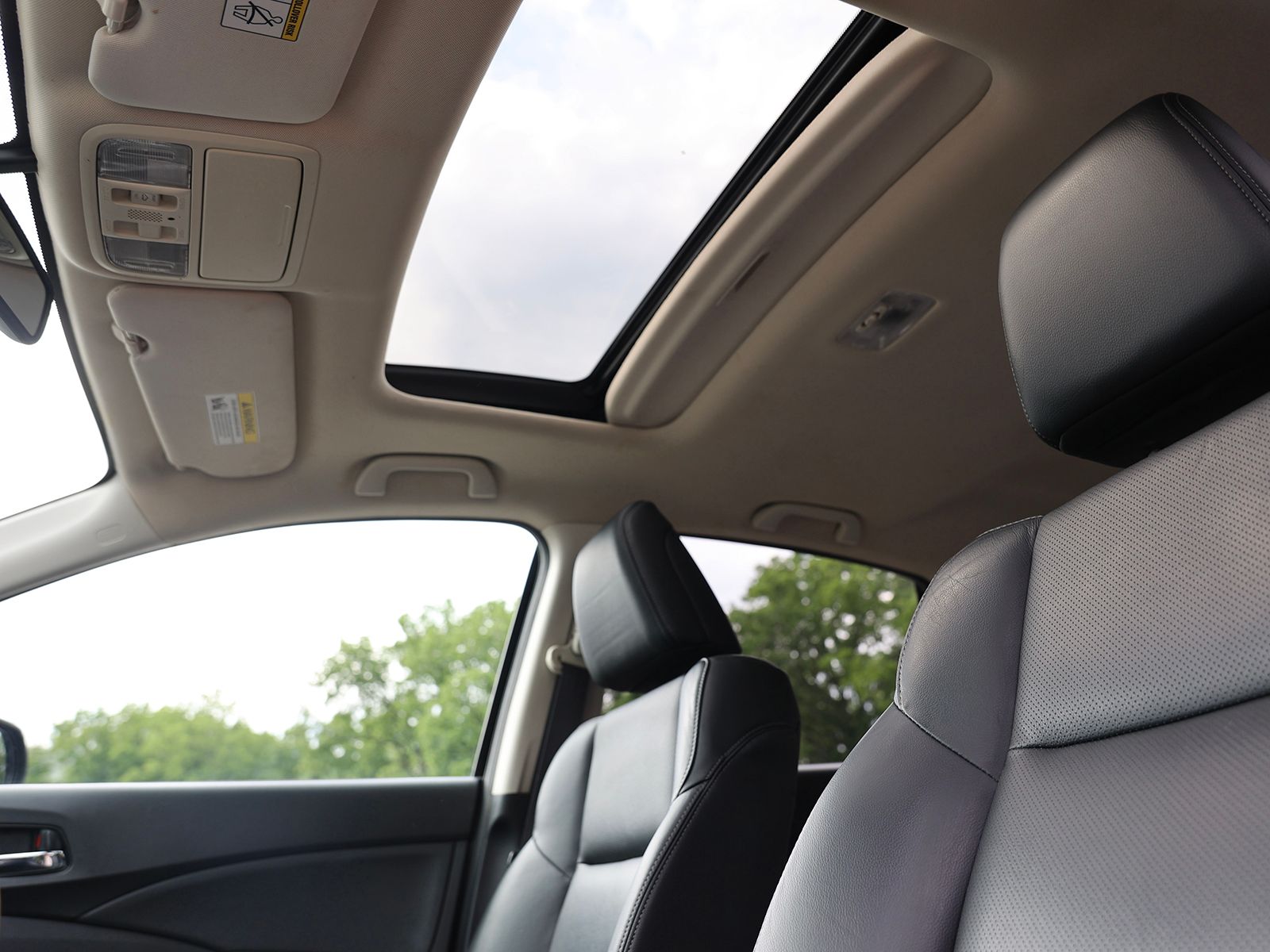 2016 Honda CR-V EX-L - Photo 19
