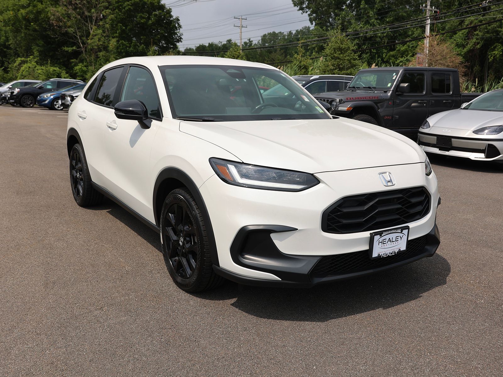 2024 Honda HR-V