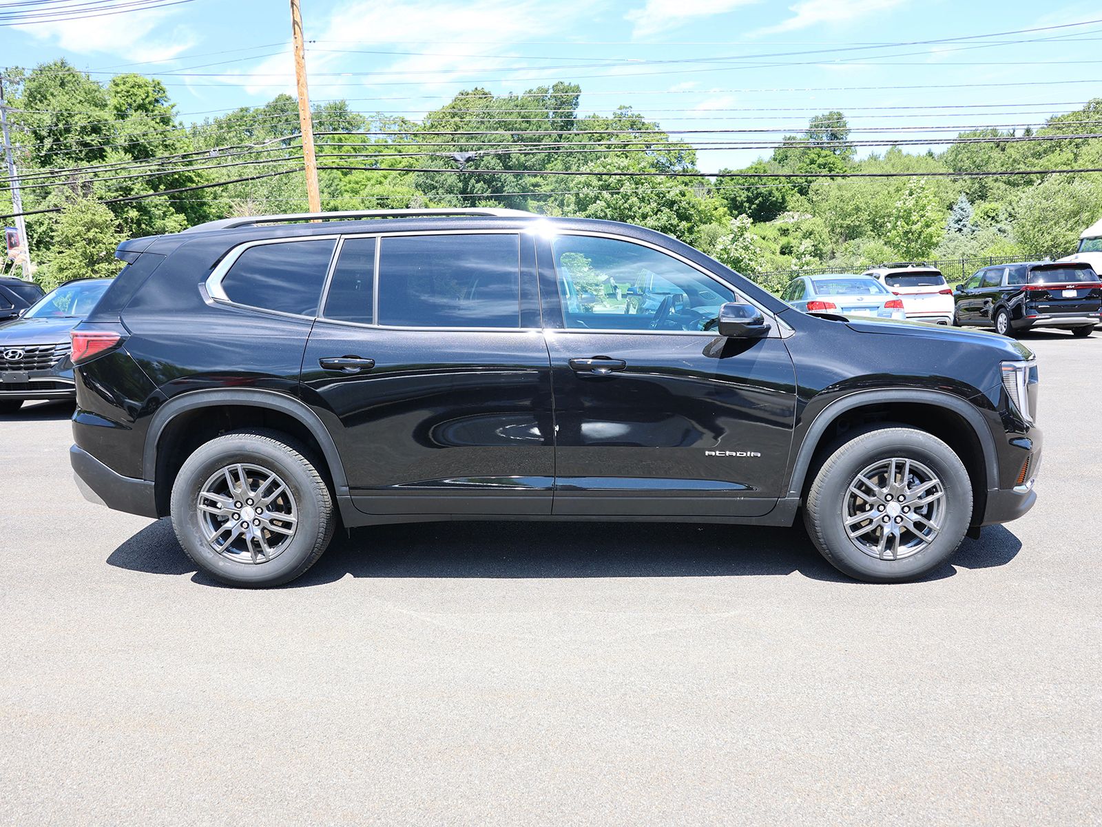 2025 GMC Acadia Elevation - Photo 8