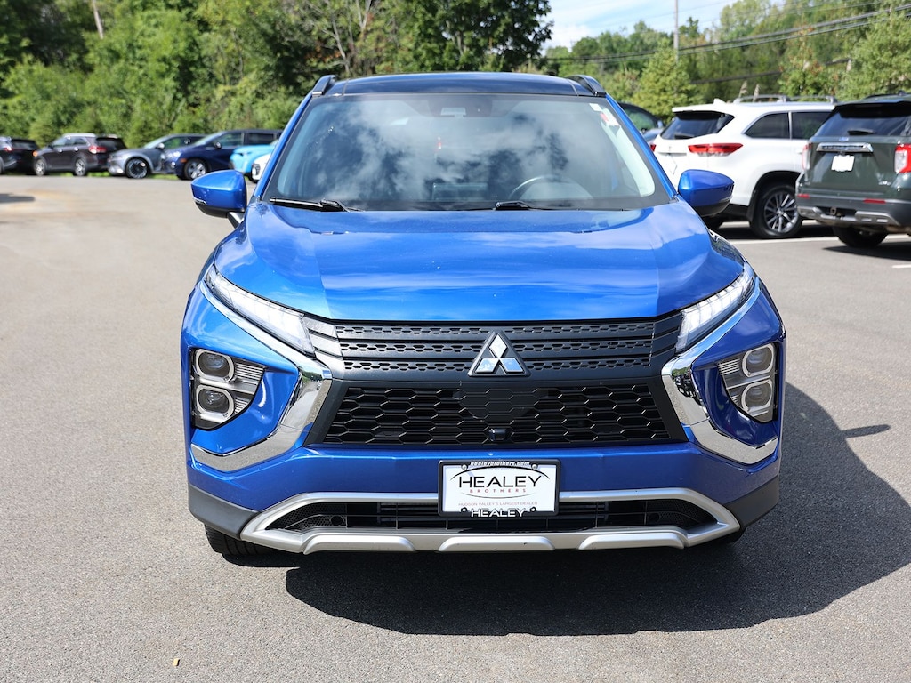 Used 2024 Mitsubishi Eclipse Cross SE SUV