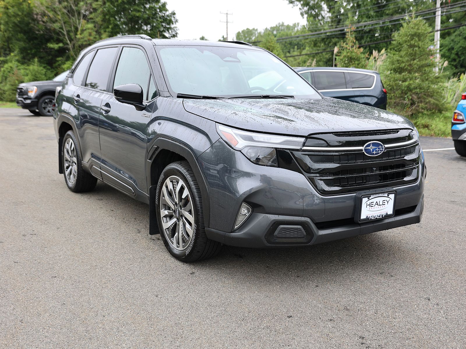 2025 Subaru Forester Touring Hybrid SUV