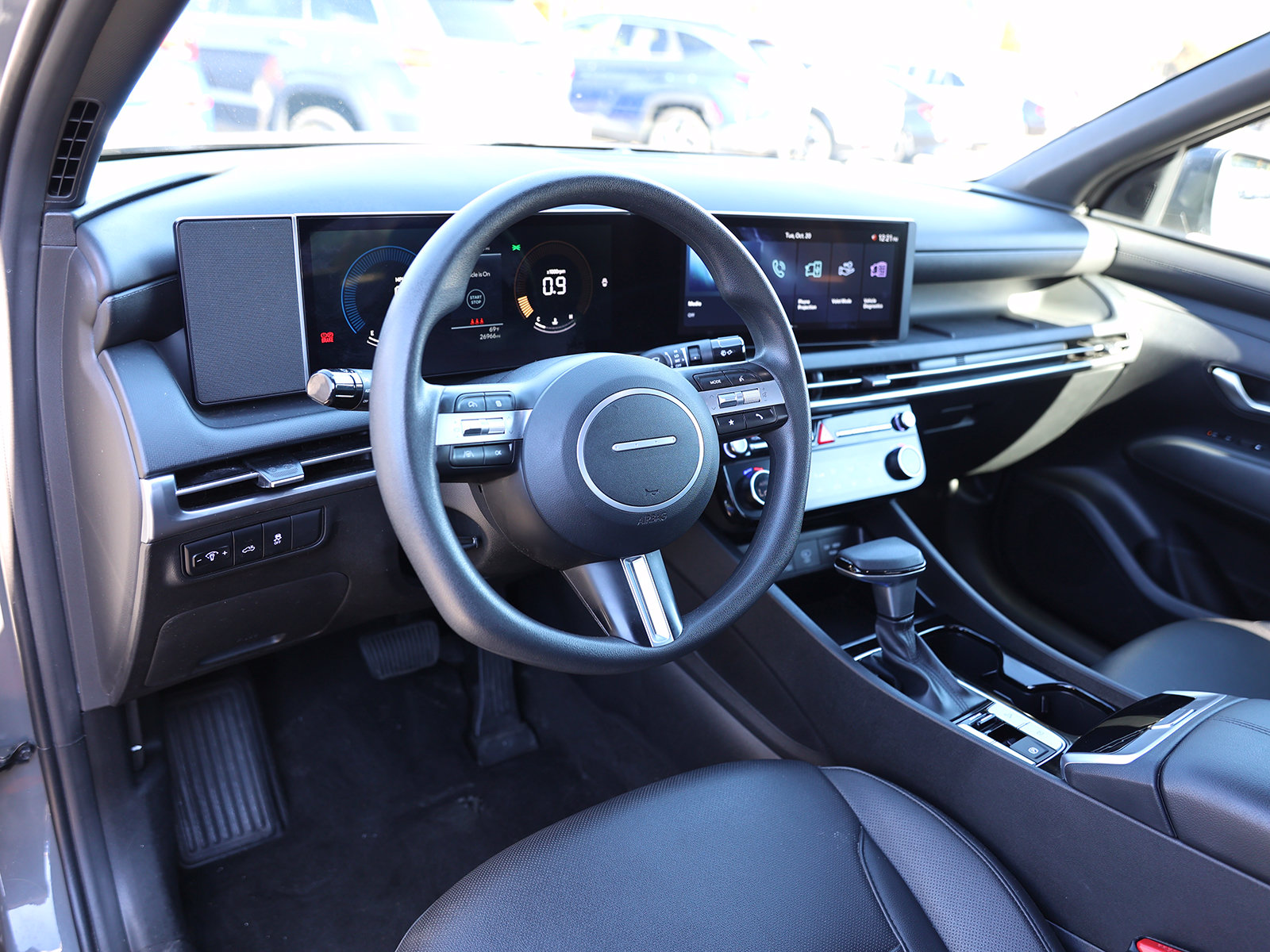 2025 Hyundai Santa Cruz SEL - Photo 15