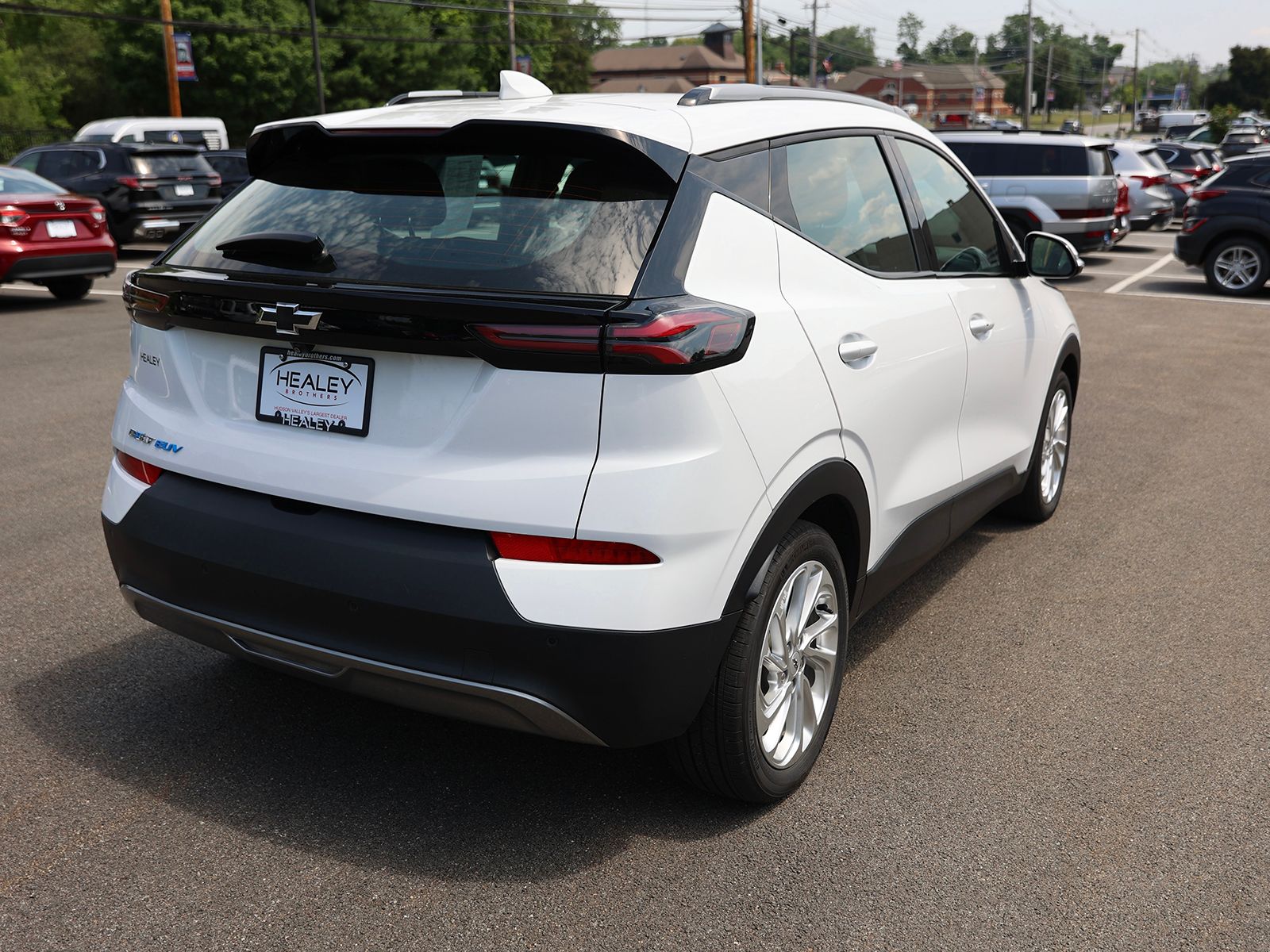 2023 Chevrolet Bolt EUV LT - Photo 7