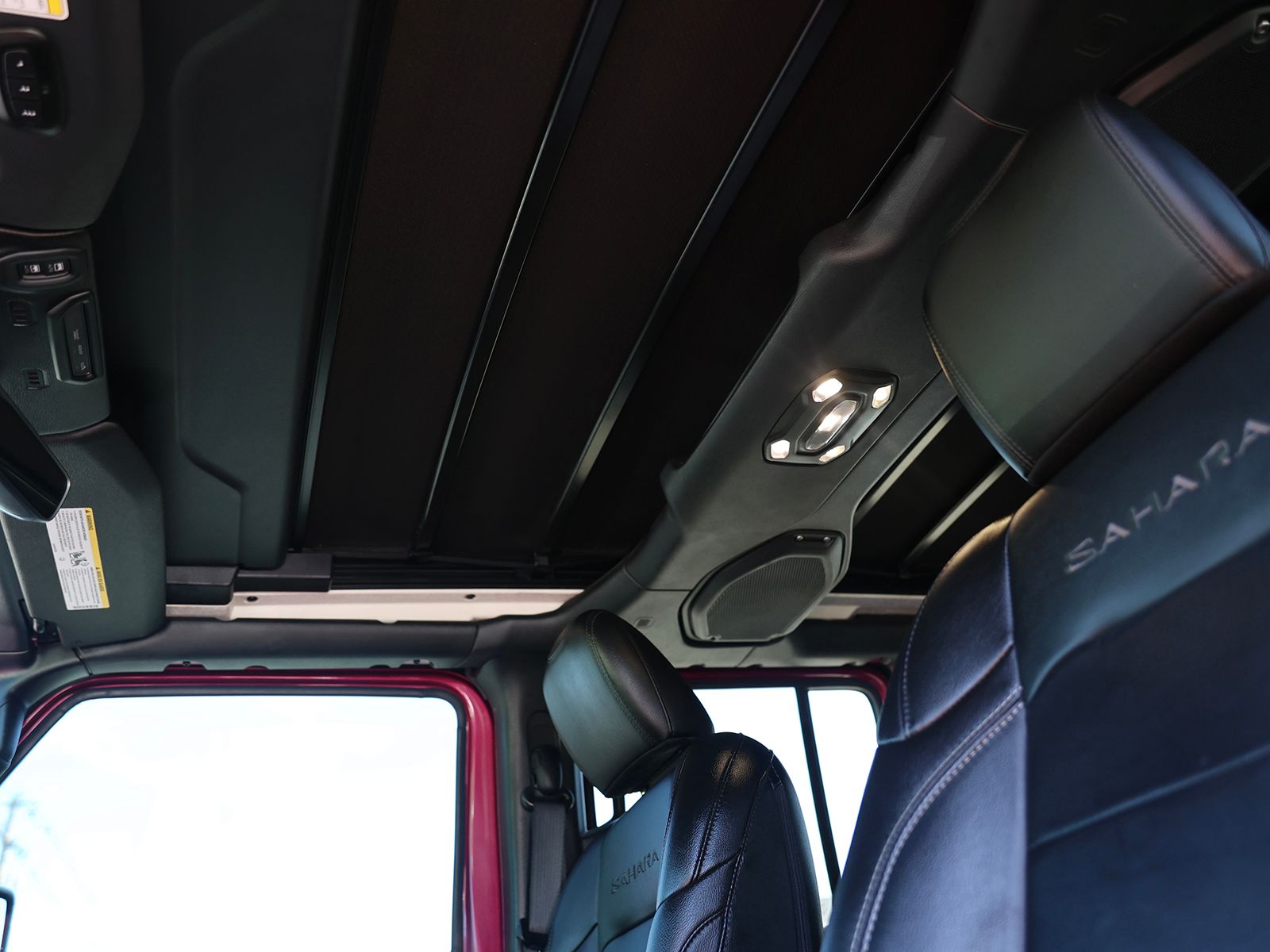 2021 Jeep Wrangler Unlimited Sahara 4XE - Photo 24