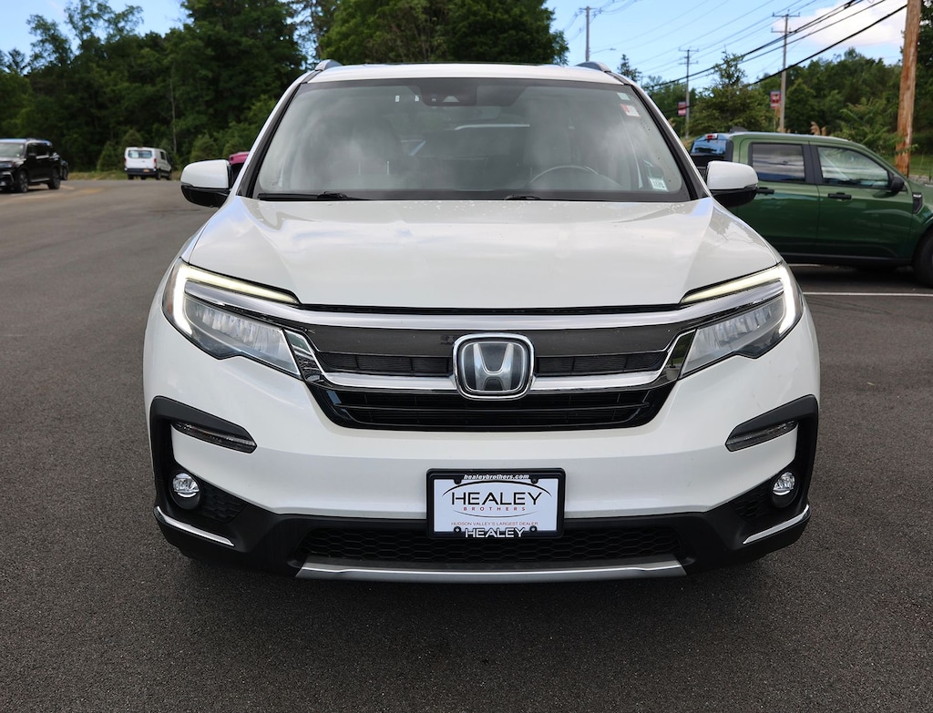 Used 2019 Honda Pilot Elite AWD SUV